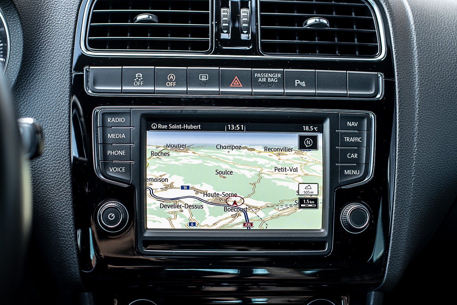 VW Polo 1.8 TSI GTI BMT-image-17