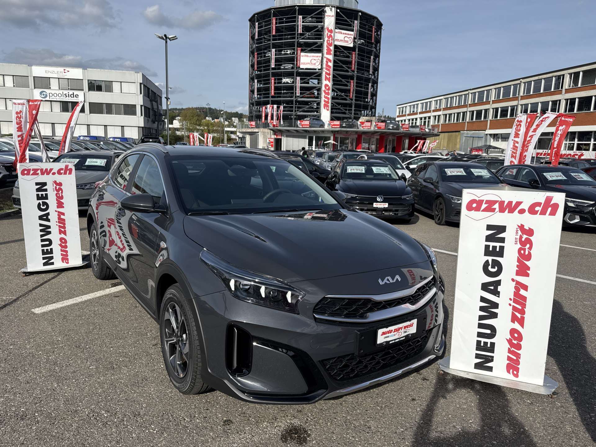 KIA XCeed 1.0 T-GDi Drive Top-Preis-image-0