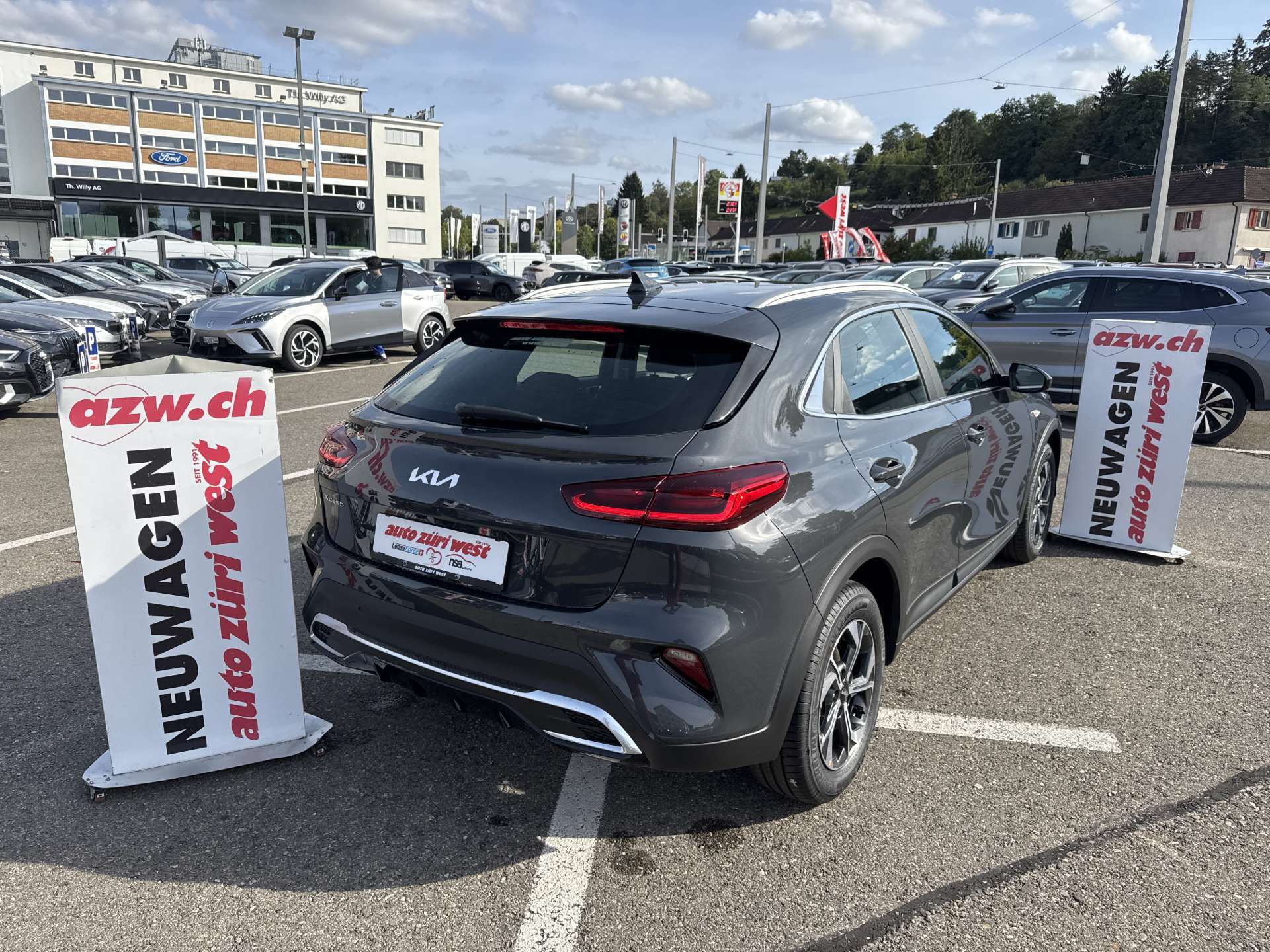 KIA XCeed 1.0 T-GDi Drive Top-Preis-image-2