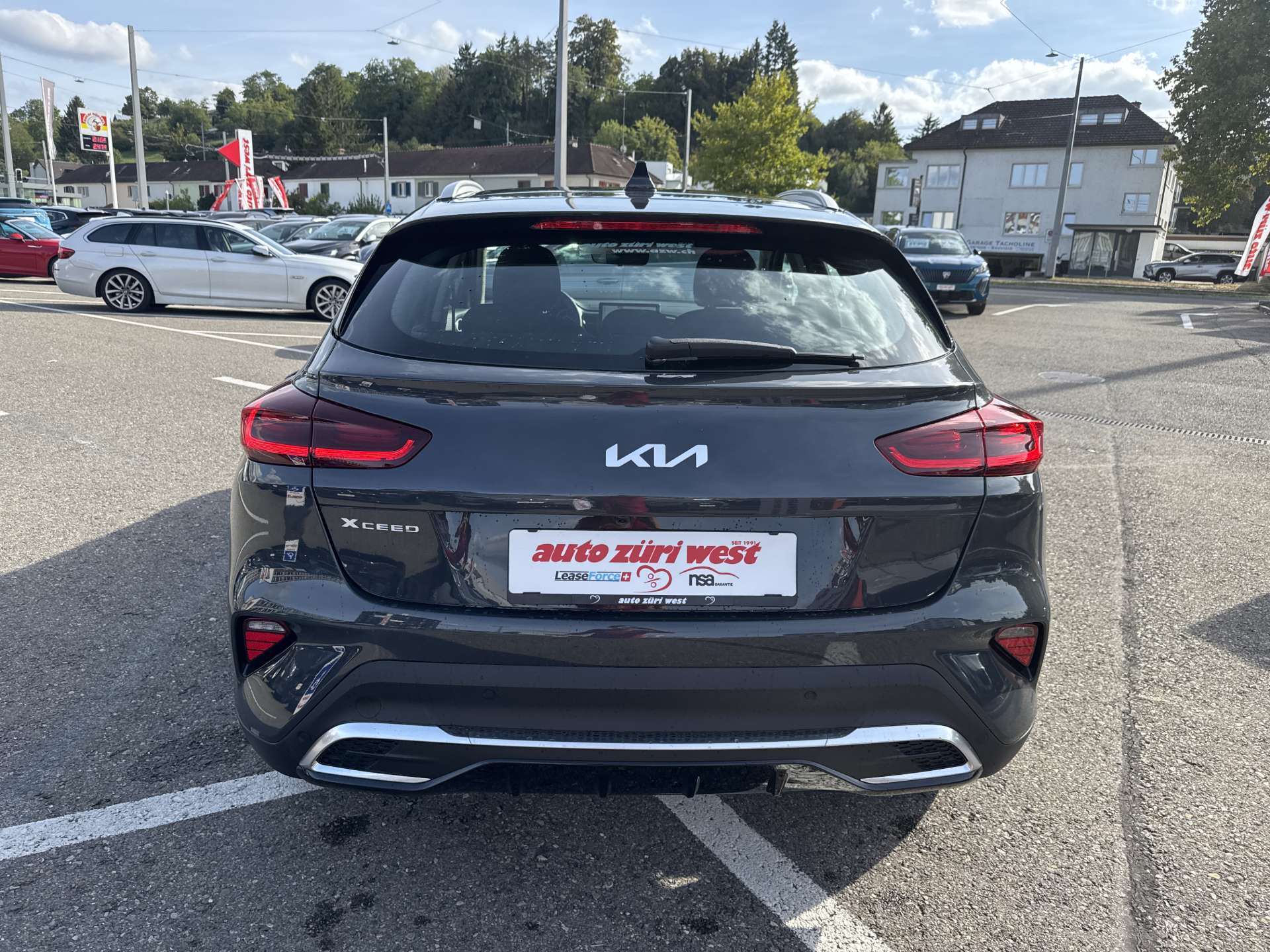 KIA XCeed 1.0 T-GDi Drive Top-Preis-image-14