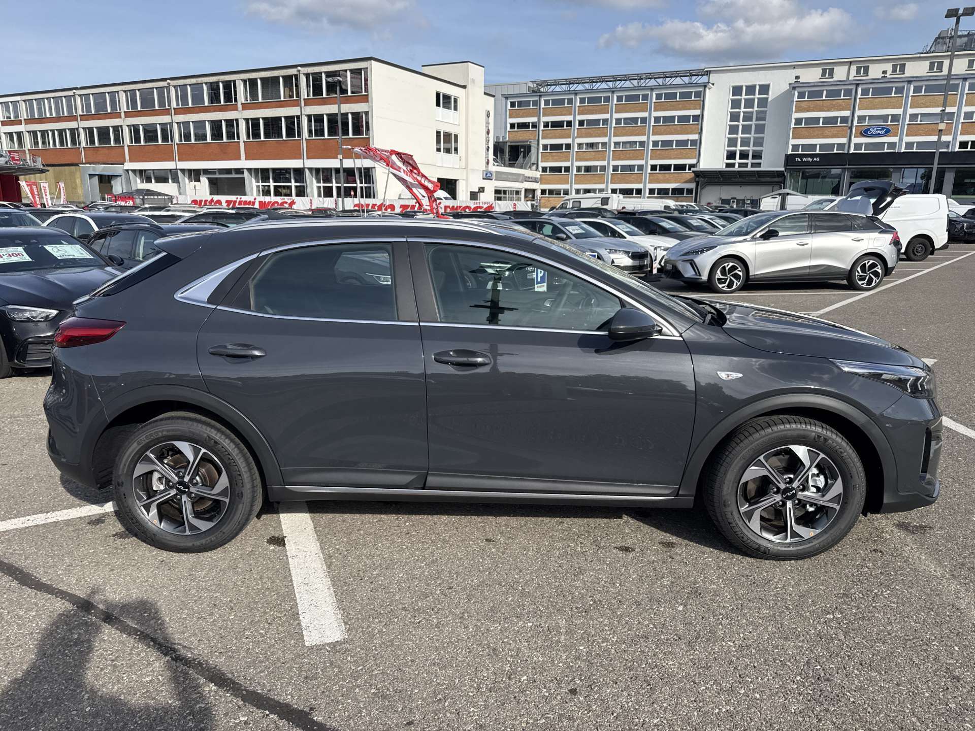 KIA XCeed 1.0 T-GDi Drive Top-Preis-image-10