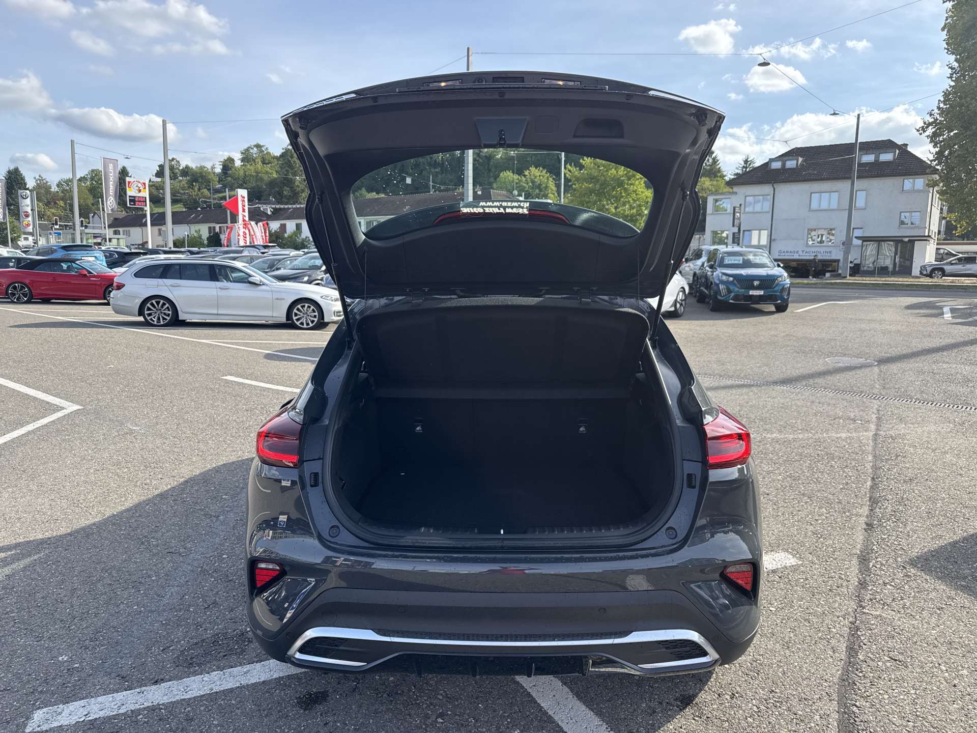 KIA XCeed 1.0 T-GDi Drive Top-Preis-image-7