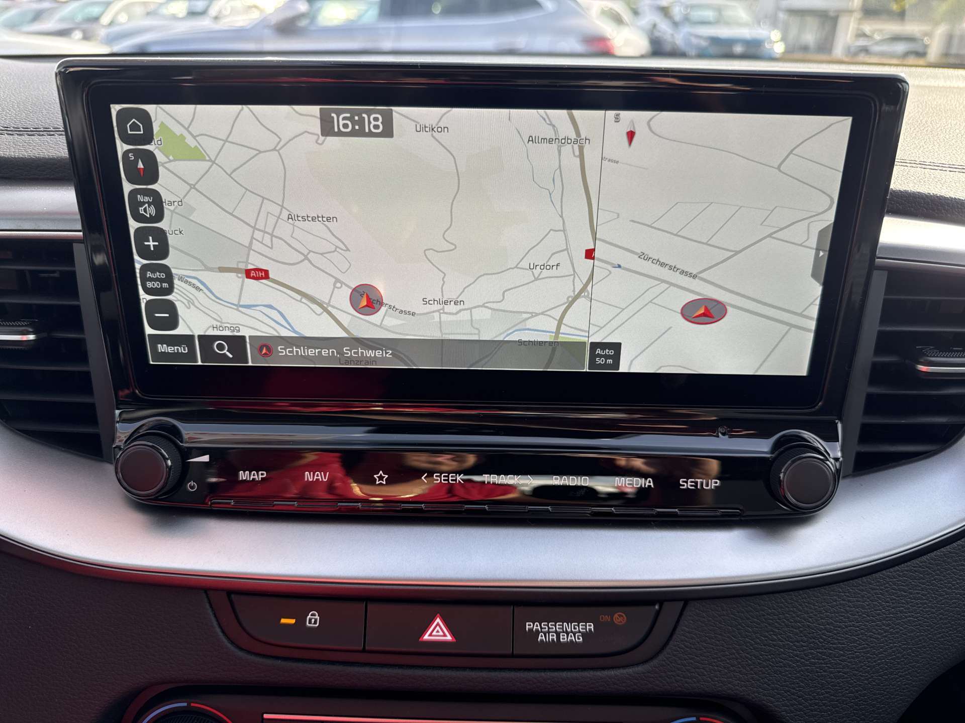 KIA XCeed 1.0 T-GDi Drive Top-Preis-image-1