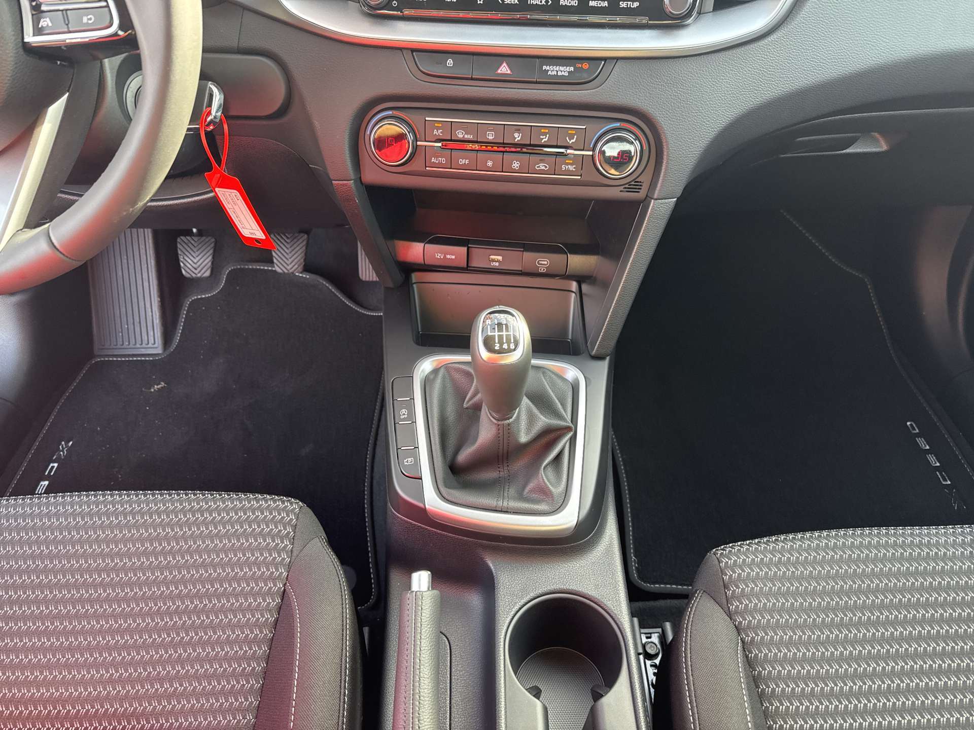 KIA XCeed 1.0 T-GDi Drive Top-Preis-image-11