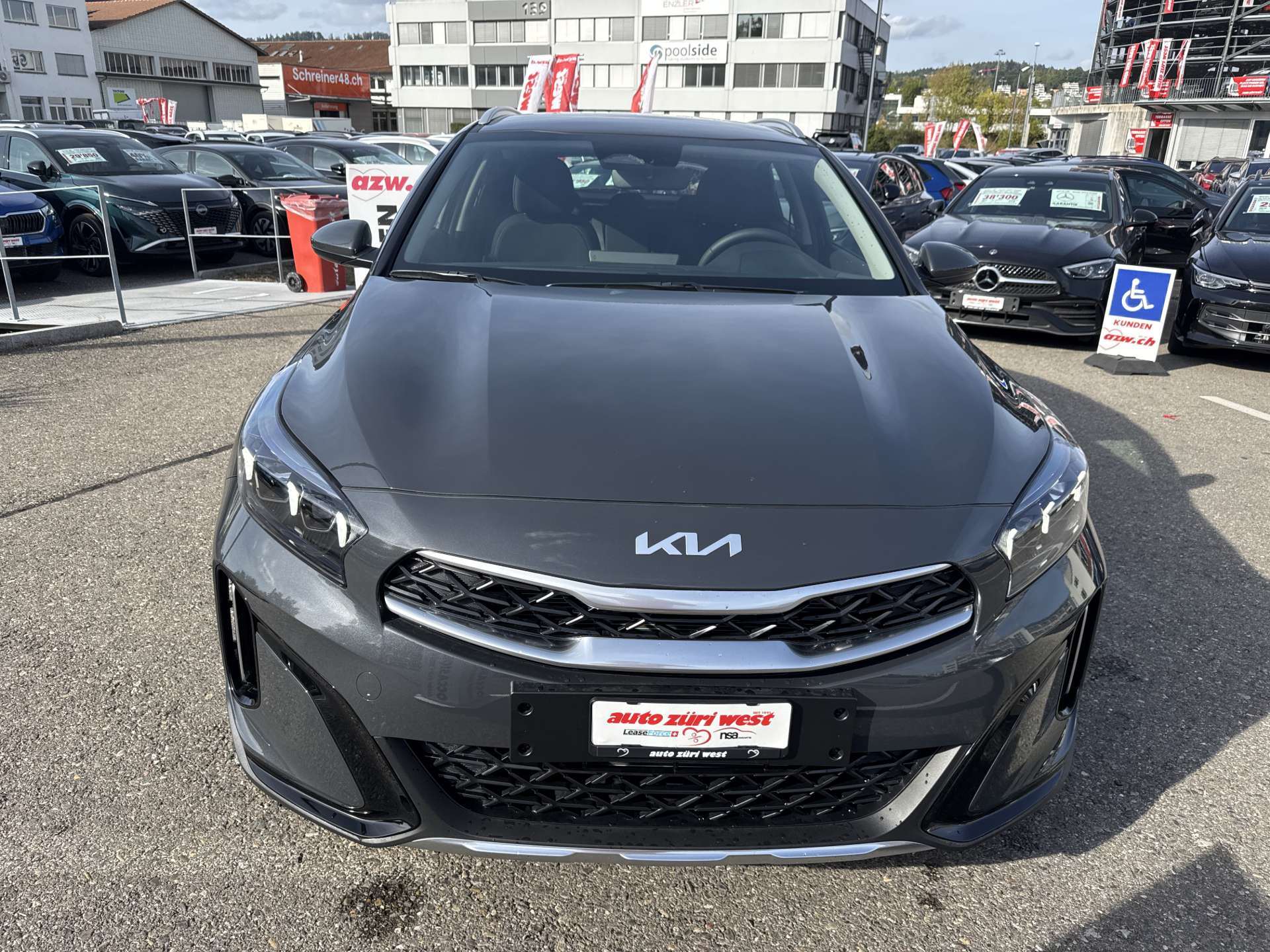 KIA XCeed 1.0 T-GDi Drive Top-Preis-image-13