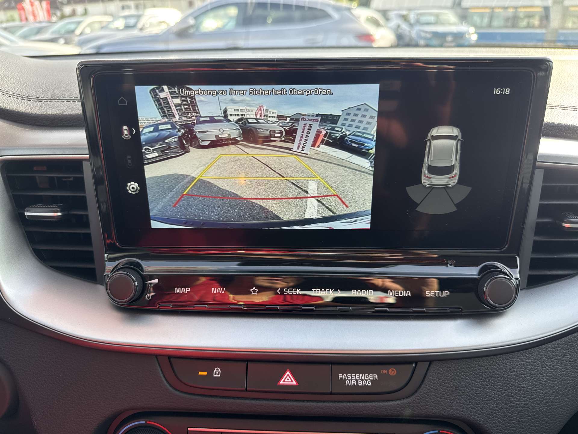 KIA XCeed 1.0 T-GDi Drive Top-Preis-image-9