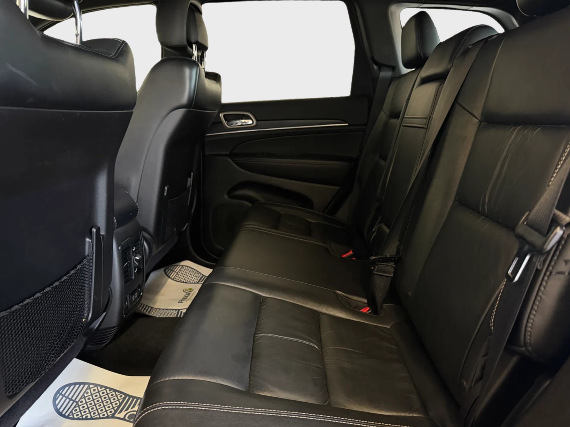 JEEP Grand Cherokee 3.0 CRD Limited Automatic-image-7