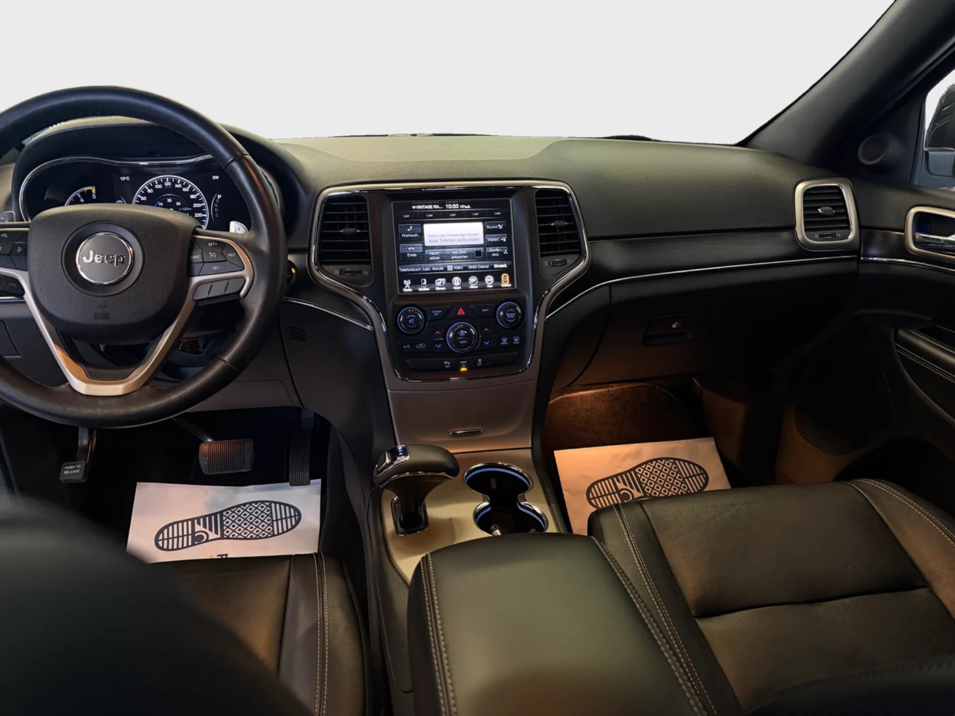 JEEP Grand Cherokee 3.0 CRD Limited Automatic-image-6