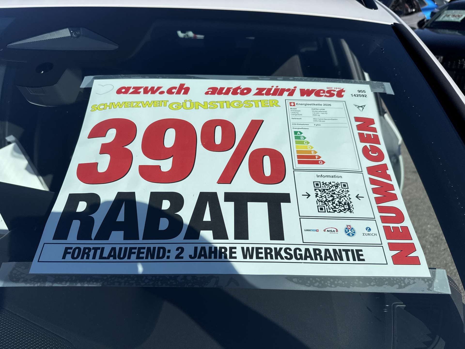 CUPRA LEON ST 1.5 eTSi DSG-Automat-image-3