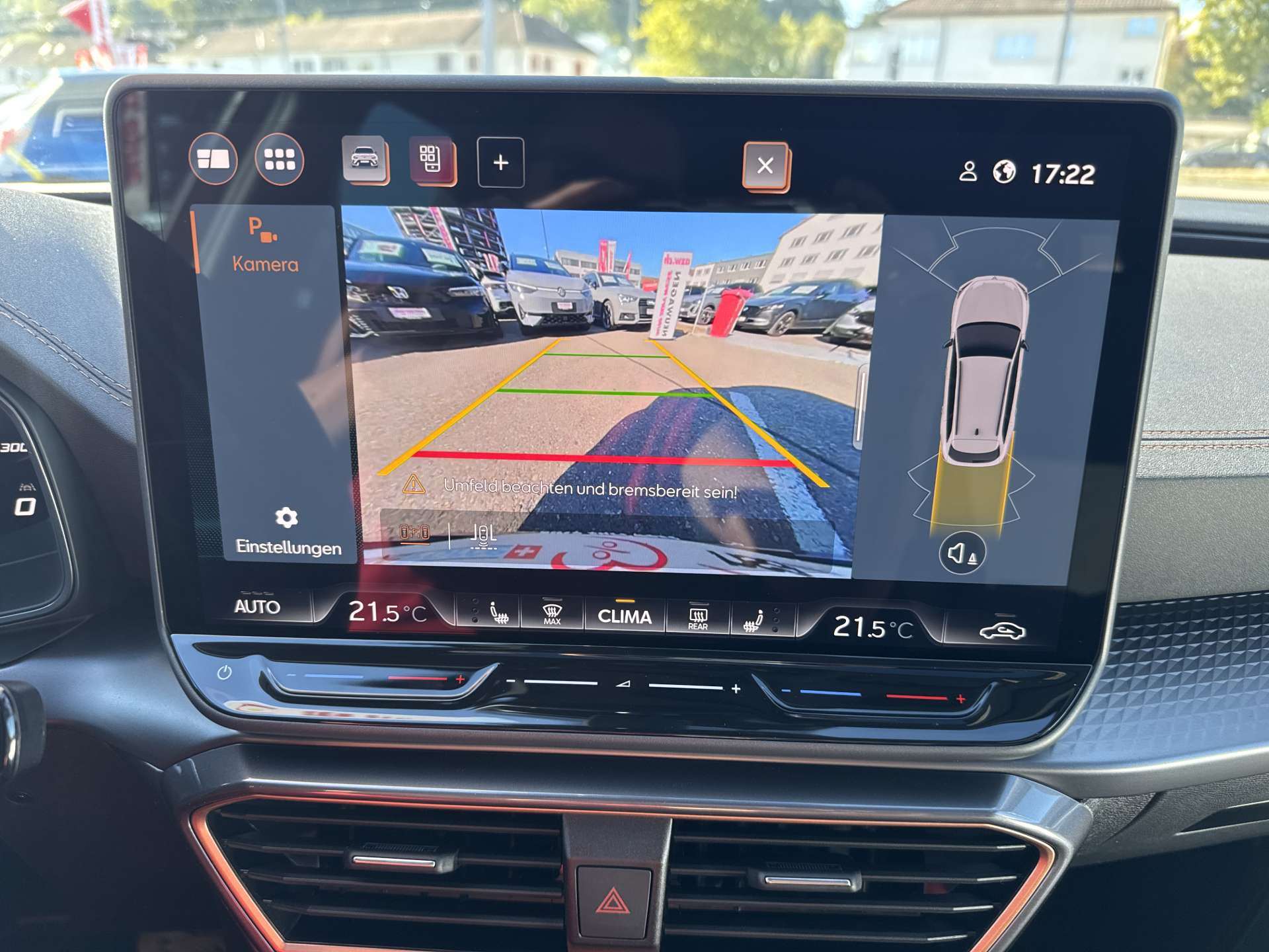 CUPRA LEON ST 1.5 eTSi DSG-Automat-image-9