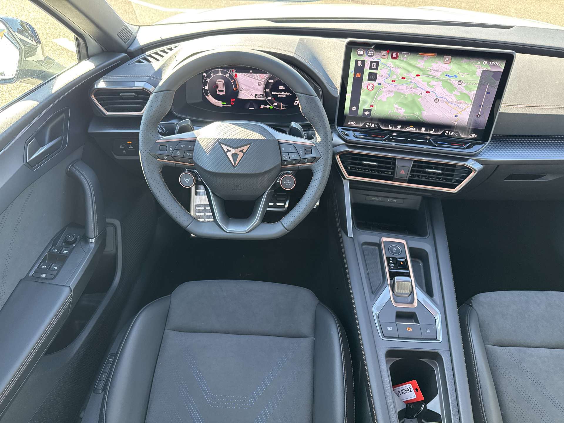 CUPRA LEON ST 1.5 eTSi DSG-Automat-image-4