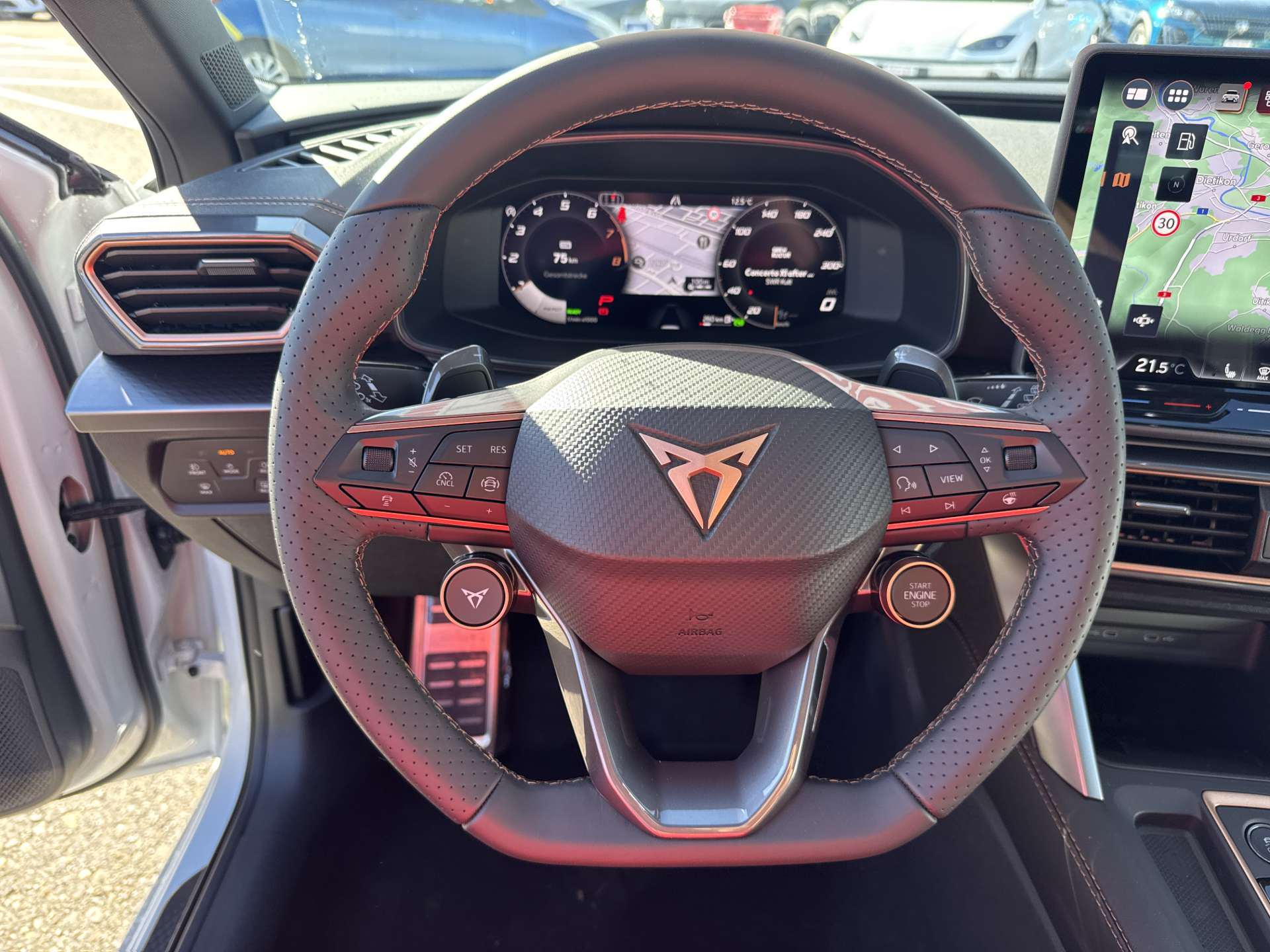 CUPRA LEON ST 1.5 eTSi DSG-Automat-image-15