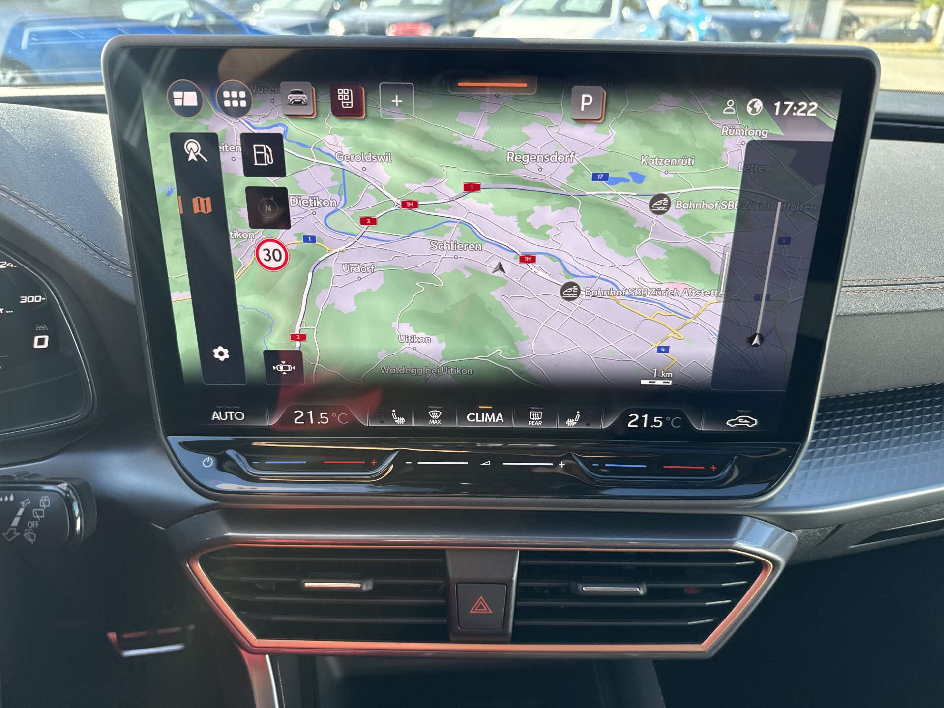 CUPRA LEON ST 1.5 eTSi DSG-Automat-image-1