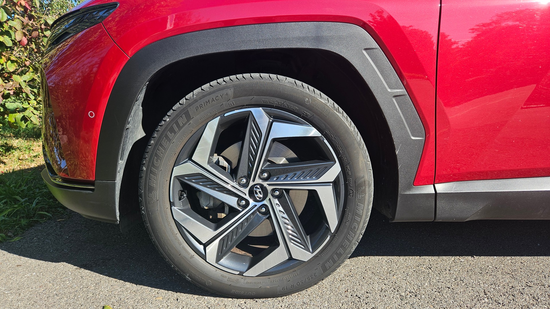 HYUNDAI 1.6 T-GDi Vertex HEV 4WD Luxury pack-image-9