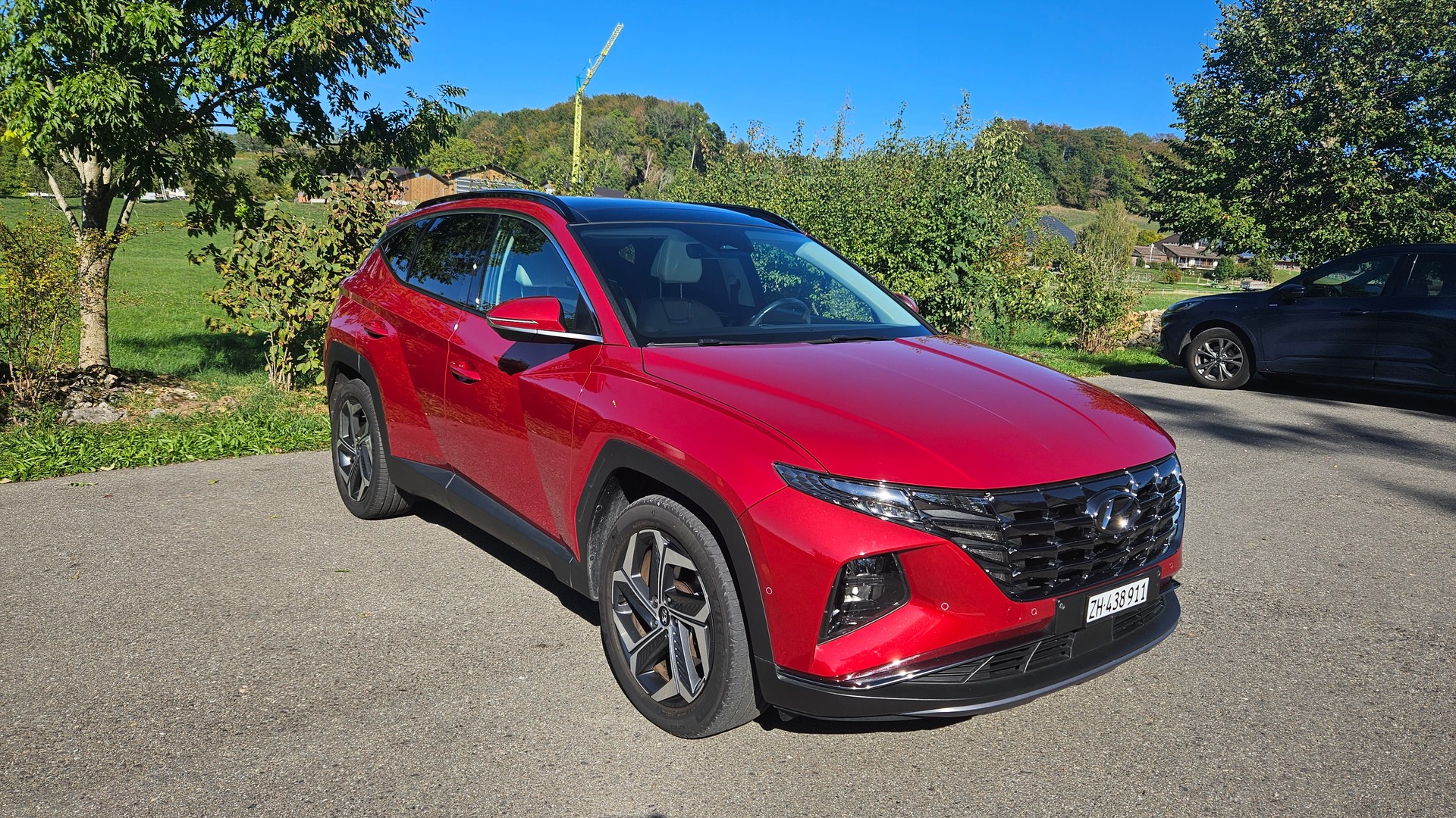 HYUNDAI 1.6 T-GDi Vertex HEV 4WD Luxury pack-image-0