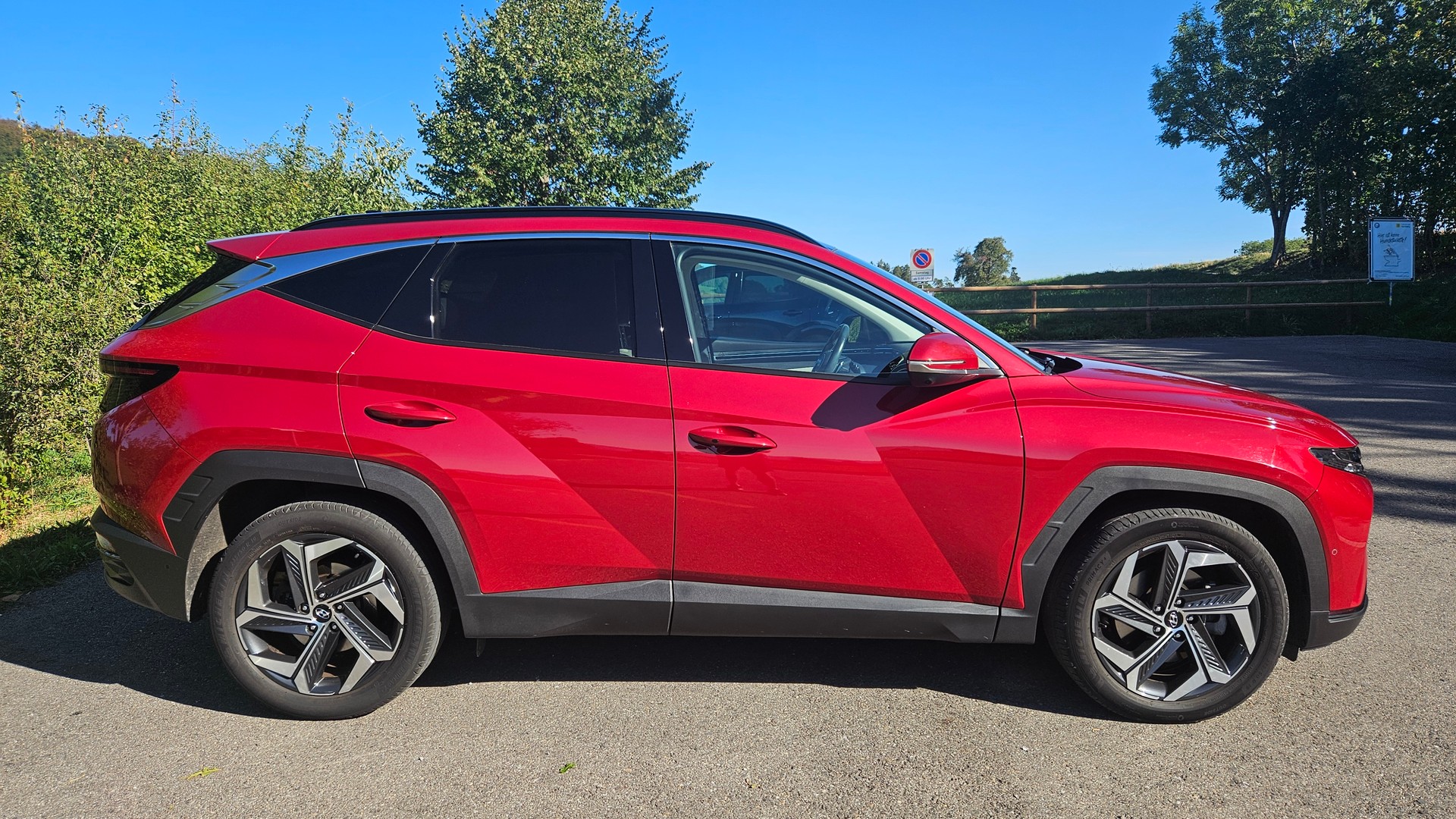 HYUNDAI 1.6 T-GDi Vertex HEV 4WD Luxury pack-image-2