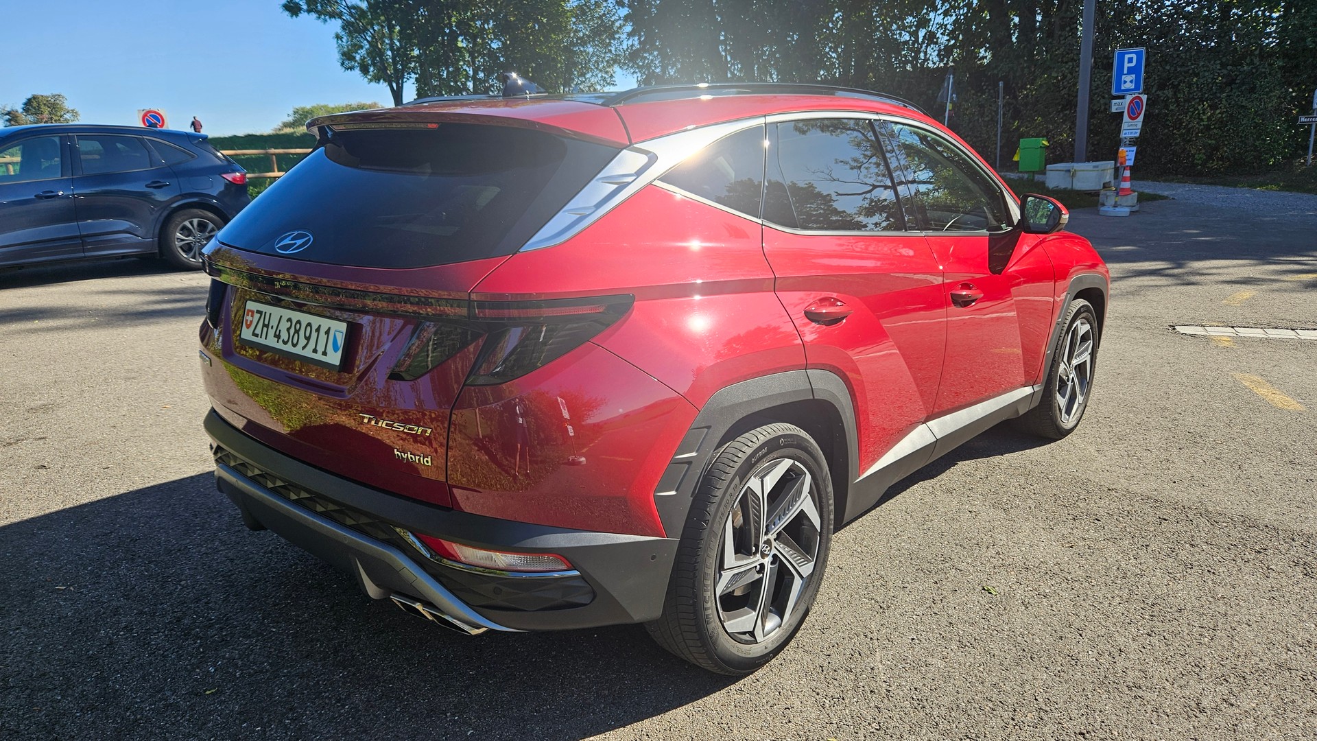HYUNDAI 1.6 T-GDi Vertex HEV 4WD Luxury pack-image-7