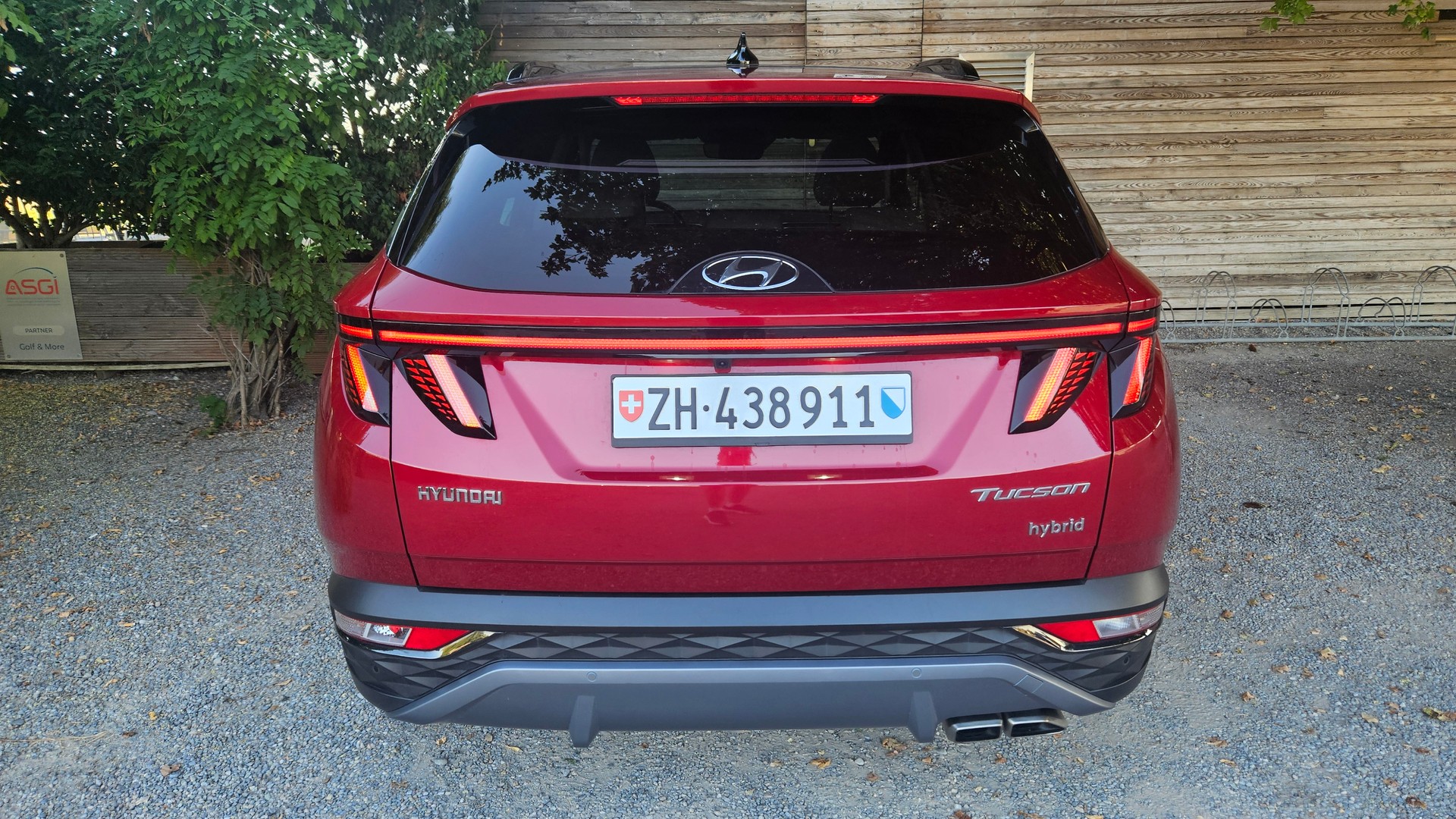 HYUNDAI 1.6 T-GDi Vertex HEV 4WD LUX pack *Panoramadach*-image-5