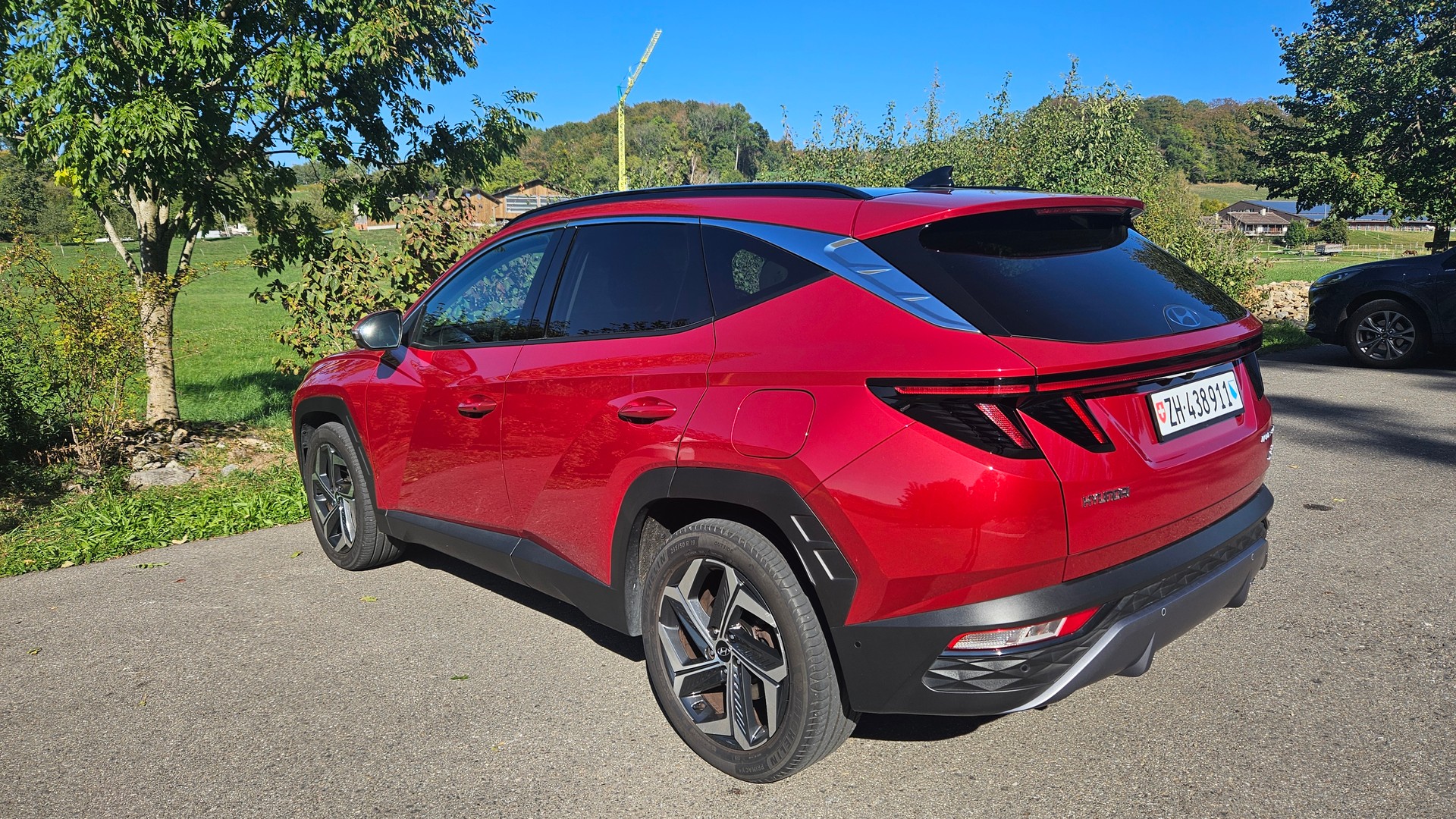 HYUNDAI 1.6 T-GDi Vertex HEV 4WD Luxury pack-image-4
