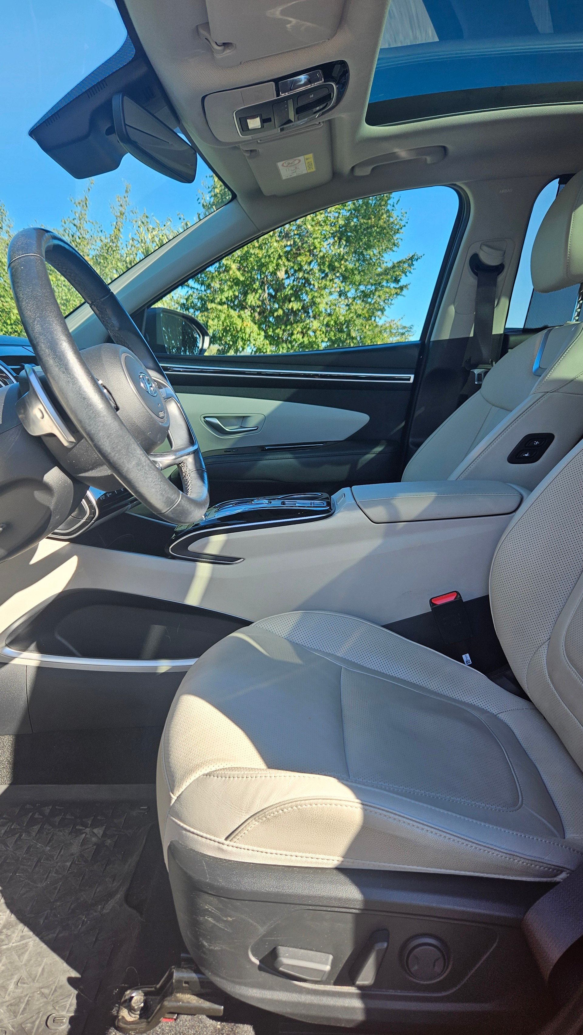 HYUNDAI 1.6 T-GDi Vertex HEV 4WD Luxury pack-image-14