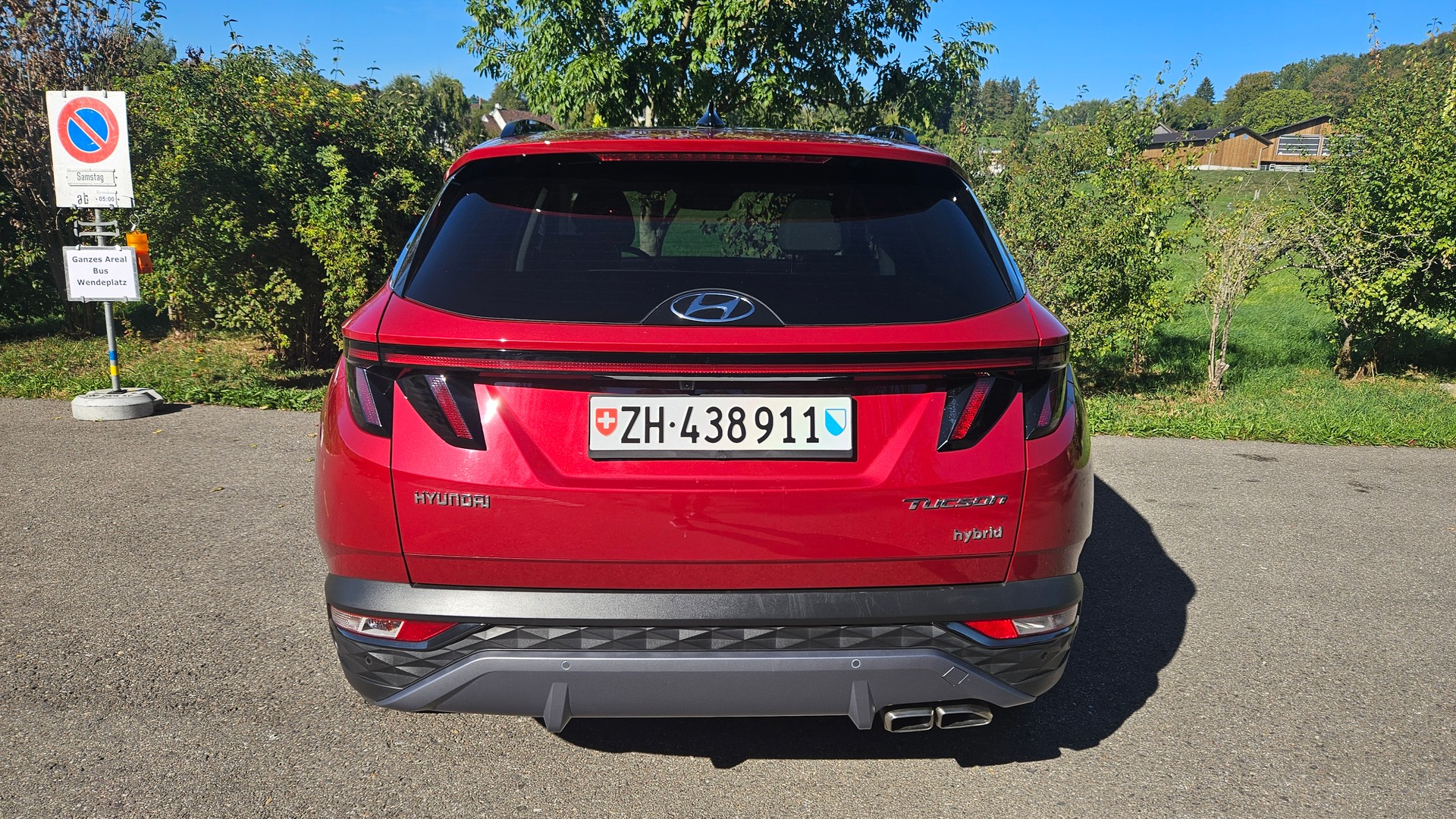HYUNDAI 1.6 T-GDi Vertex HEV 4WD Luxury pack-image-6