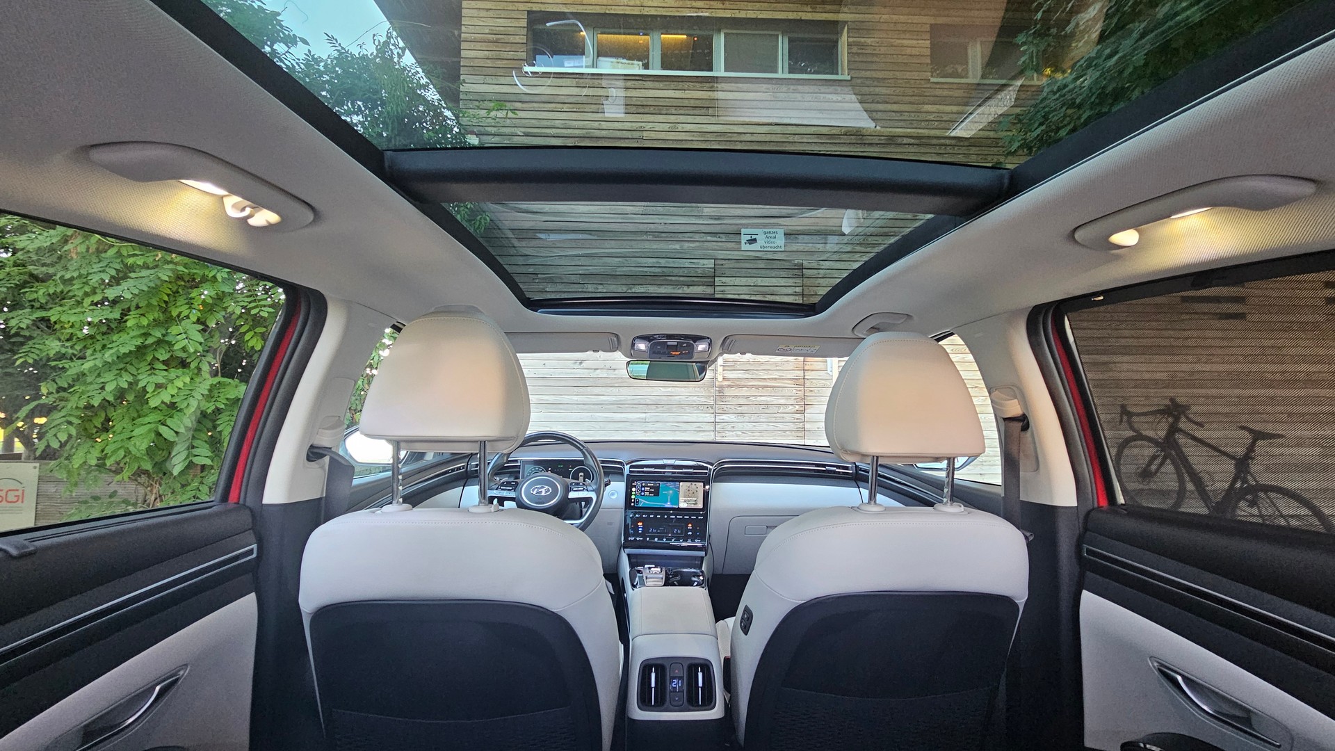 HYUNDAI 1.6 T-GDi Vertex HEV 4WD LUX pack *Panoramadach*-image-13