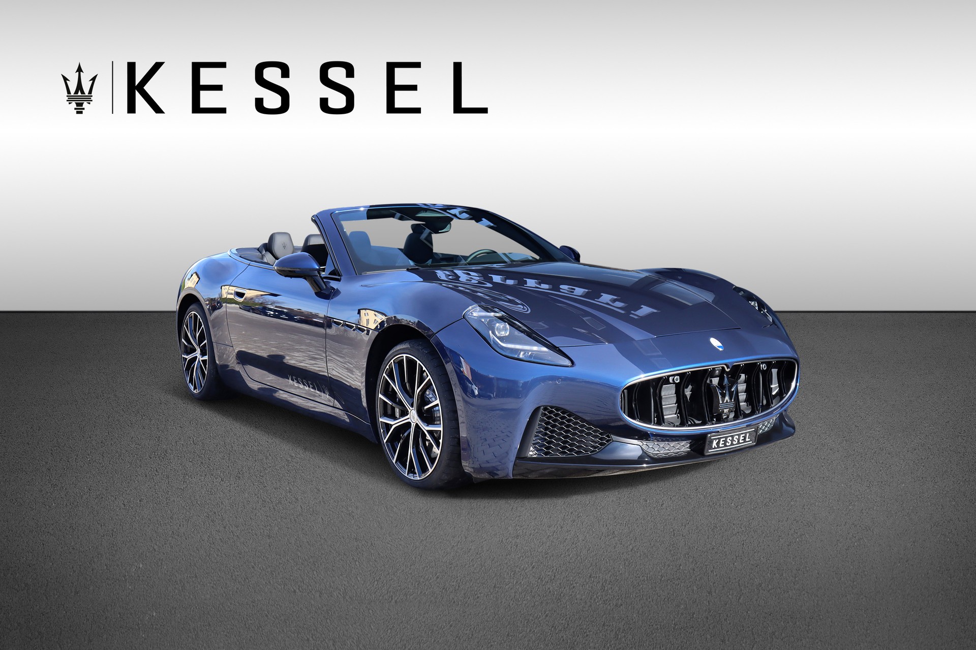 MASERATI GranCabrio Modena-image-0