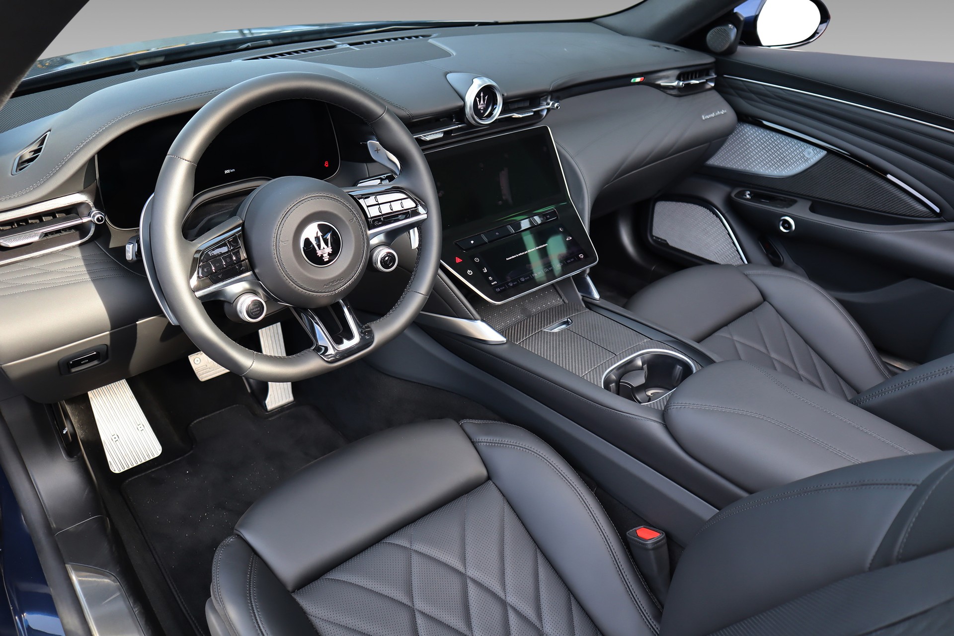 MASERATI GranCabrio Modena-image-8