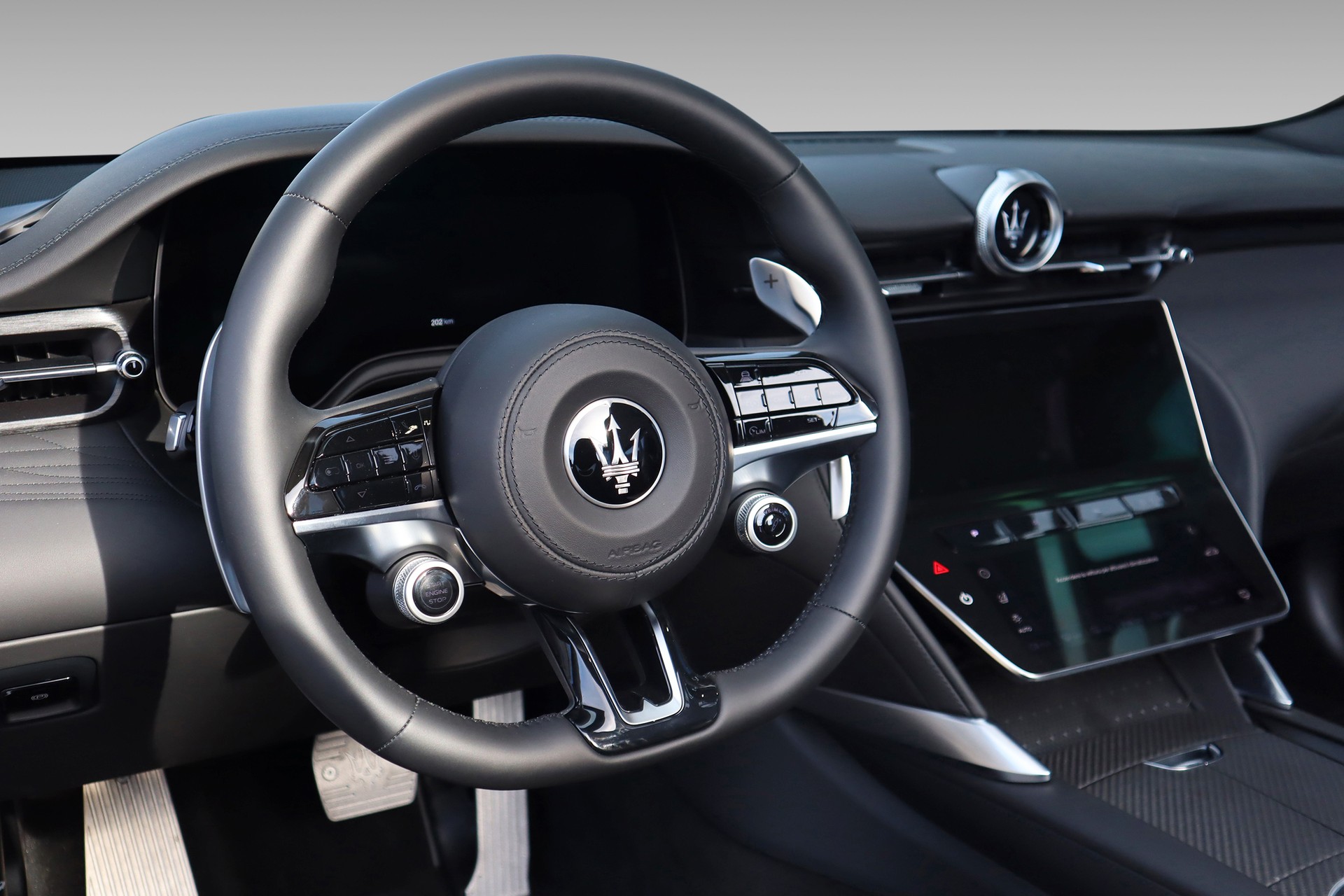 MASERATI GranCabrio Modena-image-9