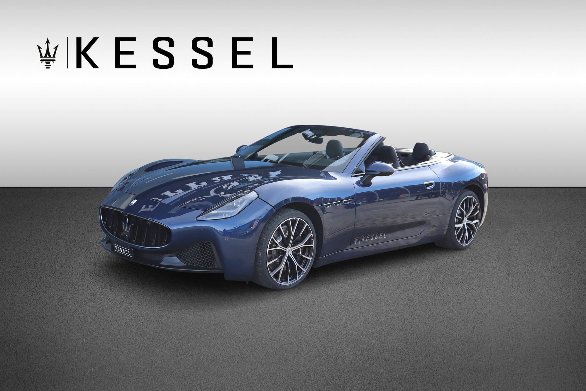 MASERATI GranCabrio Modena-image-2