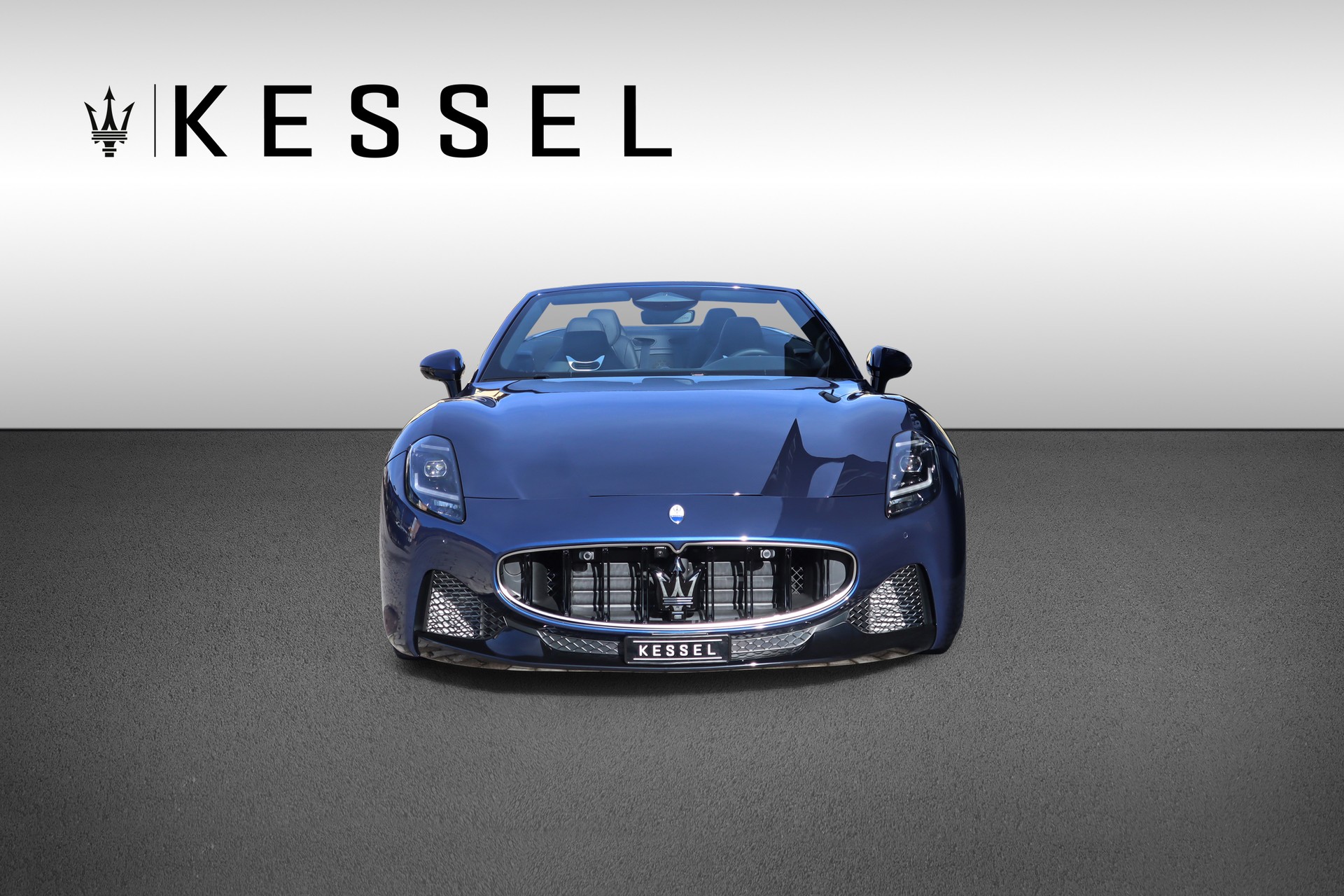 MASERATI GranCabrio Modena-image-1