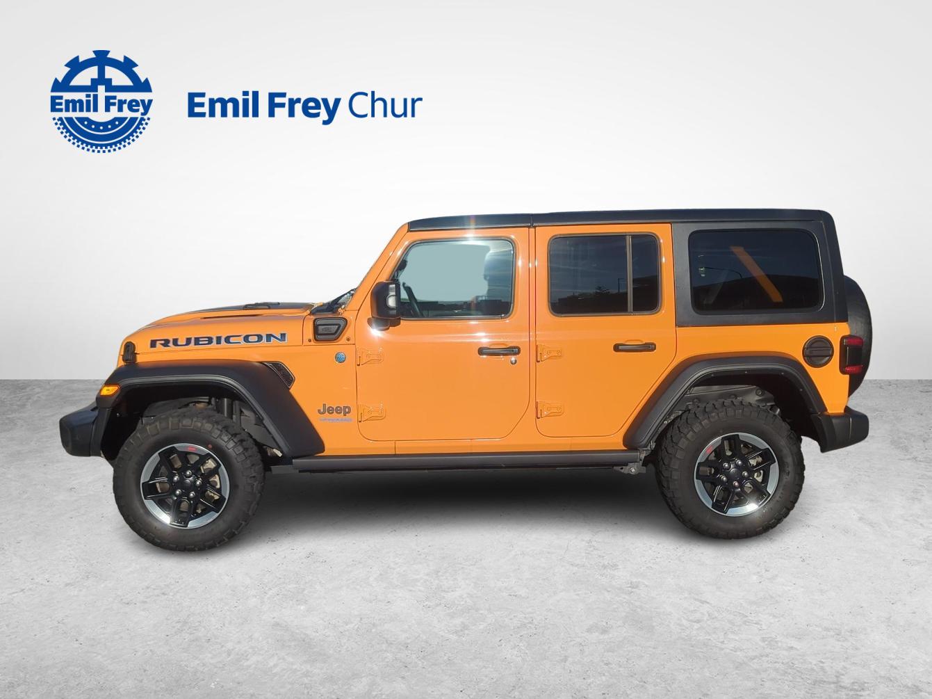 JEEP Wrangler 2.0 Turbo Rubicon Unlimited 4xe-image-1