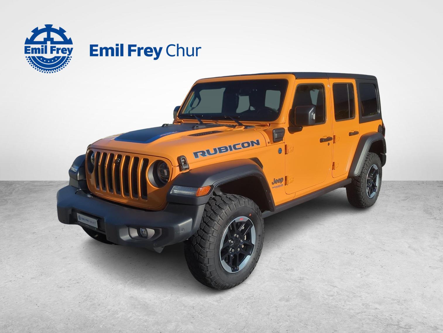JEEP Wrangler 2.0 Turbo Rubicon Unlimited 4xe-image-0
