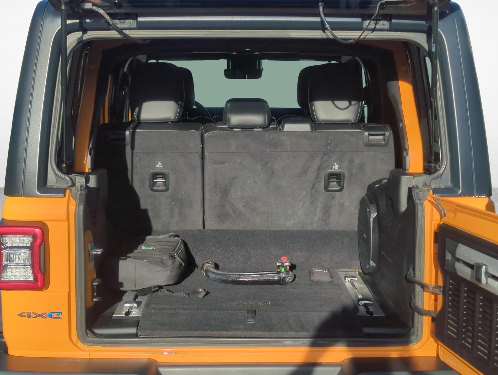JEEP Wrangler 2.0 Turbo Rubicon Unlimited 4xe-image-11