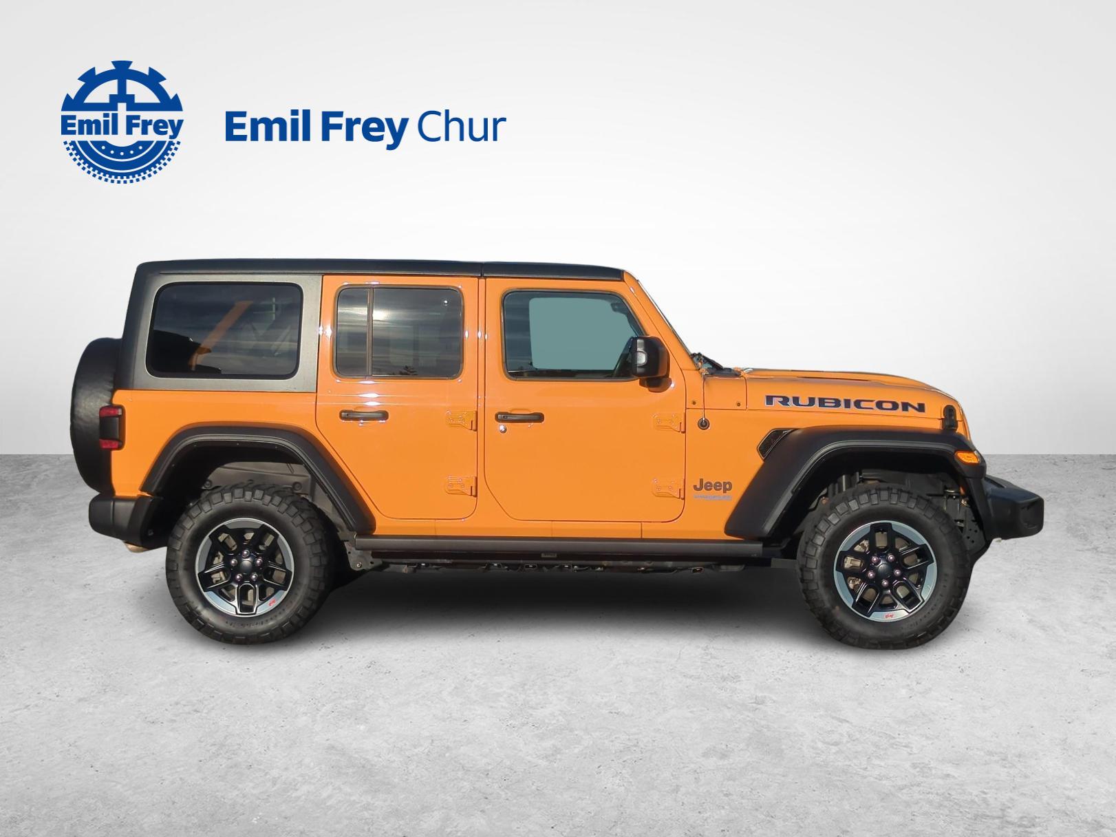 JEEP Wrangler 2.0 Turbo Rubicon Unlimited 4xe-image-5