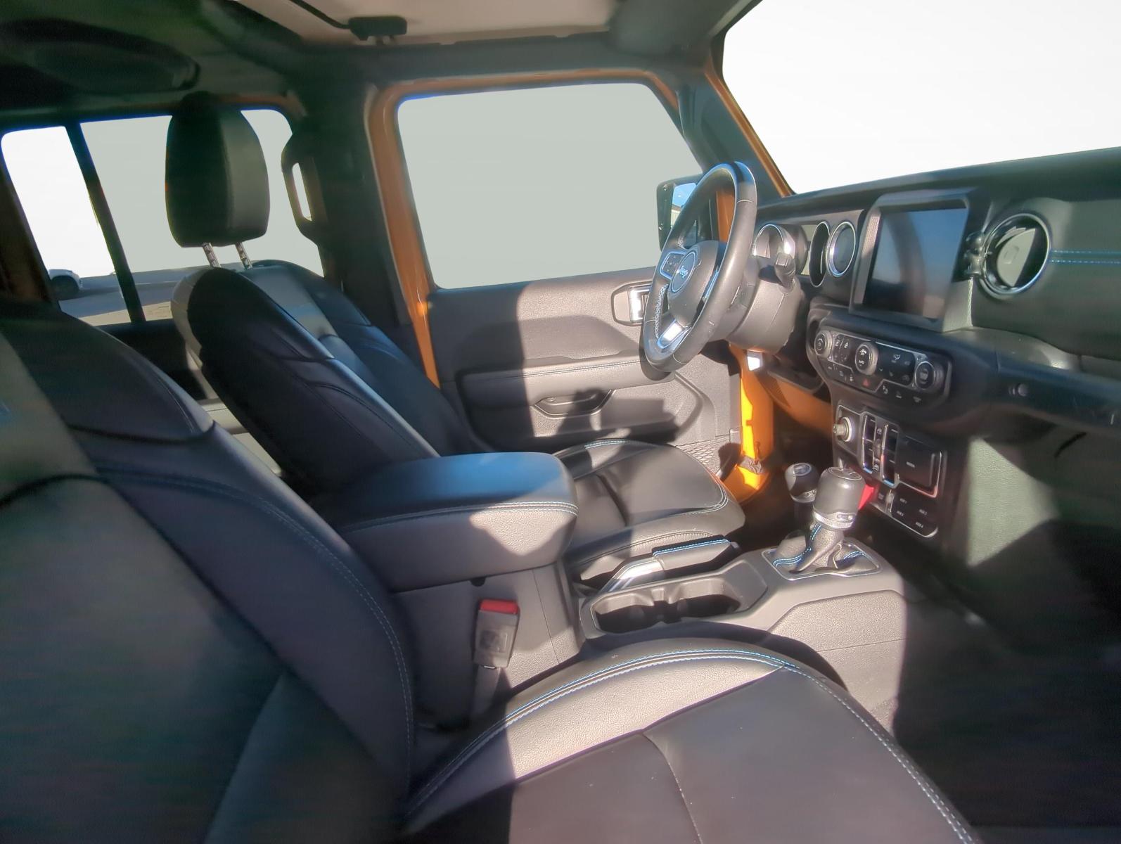 JEEP Wrangler 2.0 Turbo Rubicon Unlimited 4xe-image-9