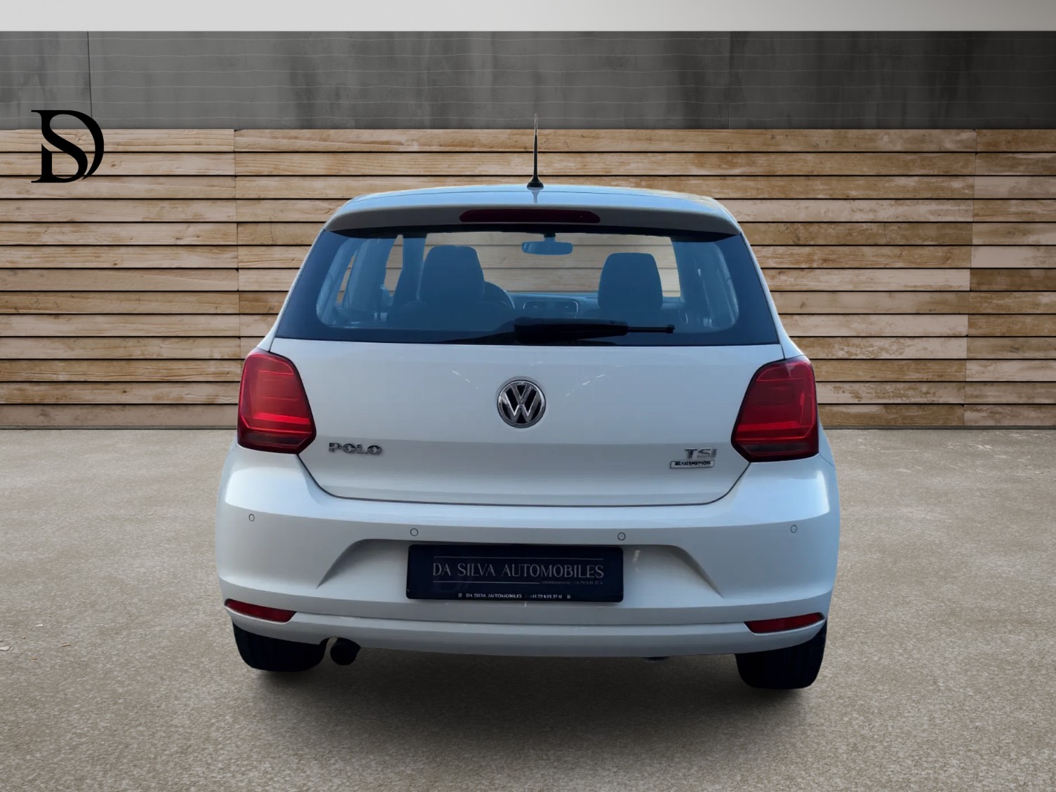 VW Polo 1.2 TSI BMT Comfortline-image-4