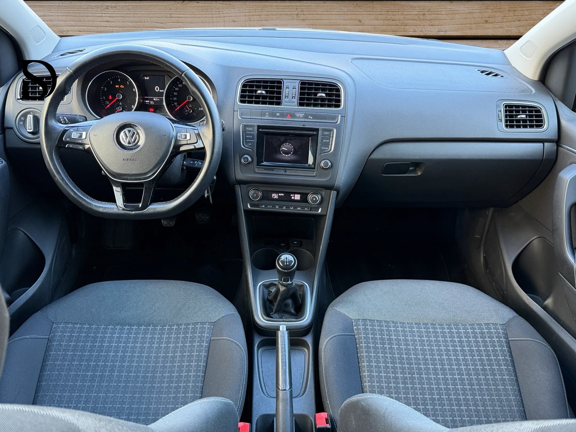 VW Polo 1.2 TSI BMT Comfortline-image-9