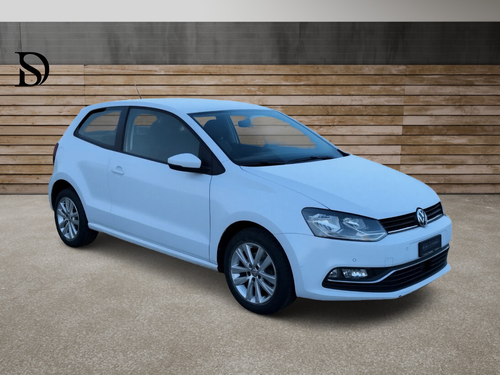 VW Polo 1.2 TSI BMT Comfortline-image-1