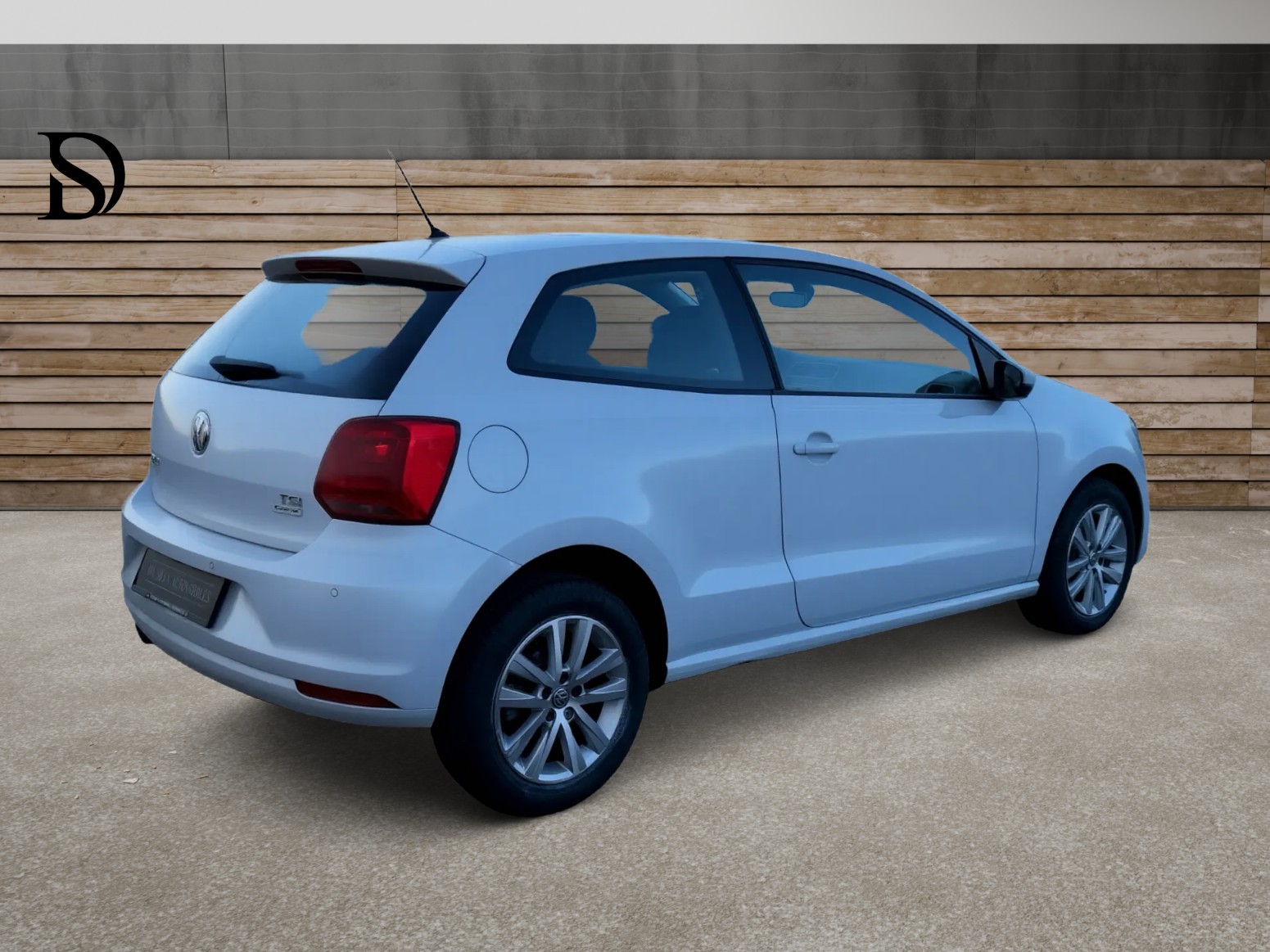 VW Polo 1.2 TSI BMT Comfortline-image-3