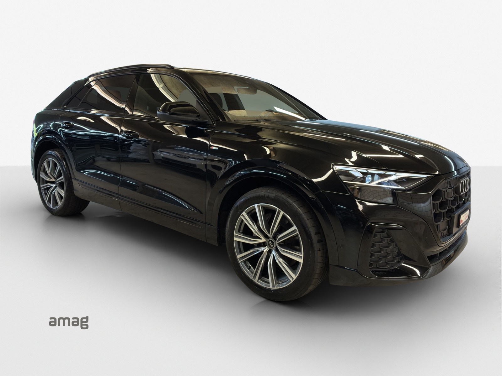 AUDI Q8 SUV TDI quattro 210 kW tiptronic-image-5