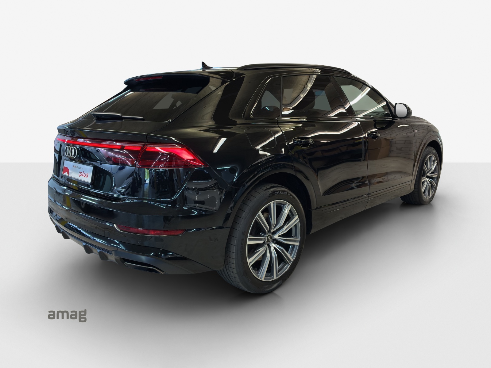 AUDI Q8 SUV TDI quattro 210 kW tiptronic-image-4