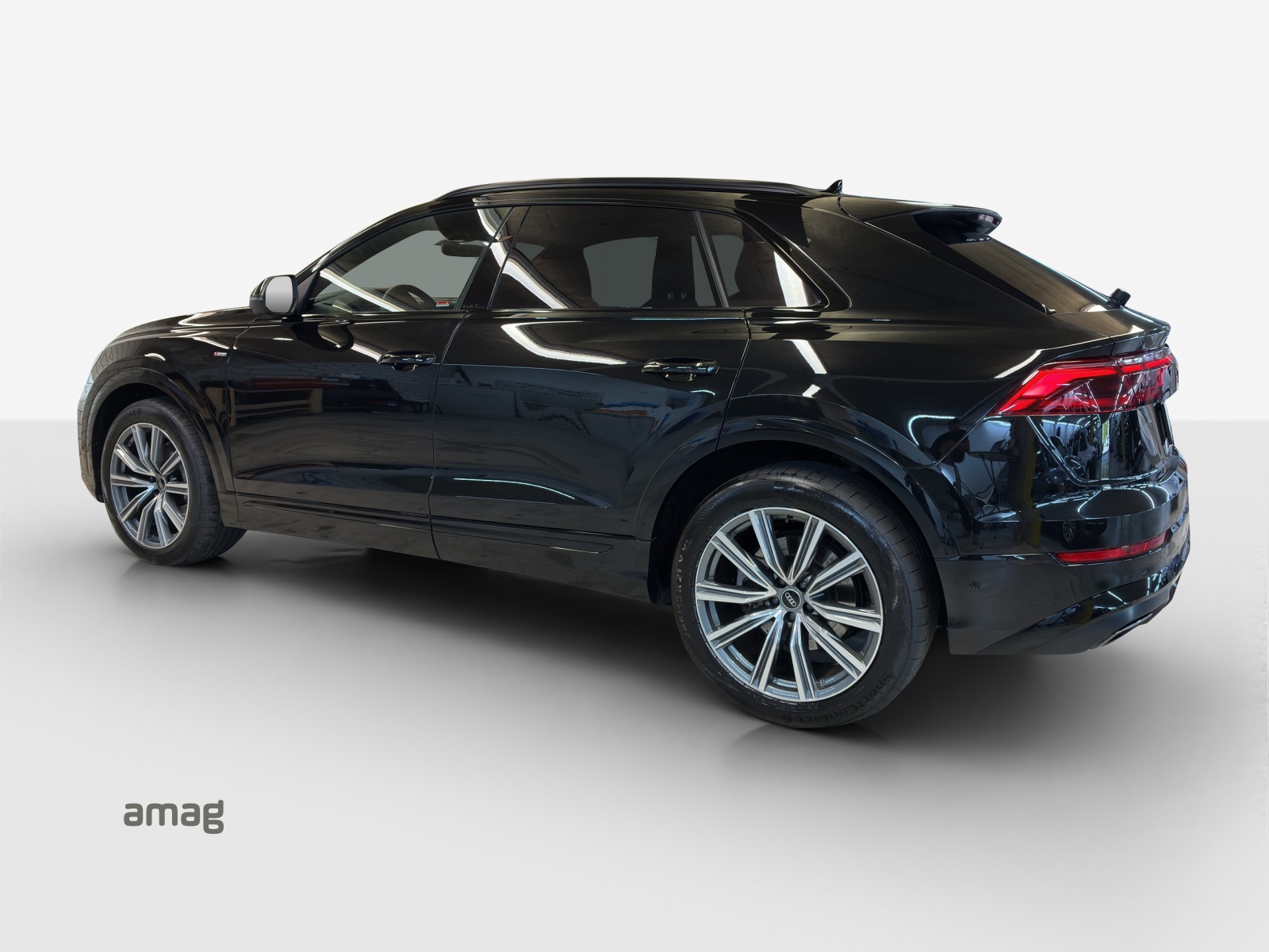 AUDI Q8 SUV TDI quattro 210 kW tiptronic-image-2