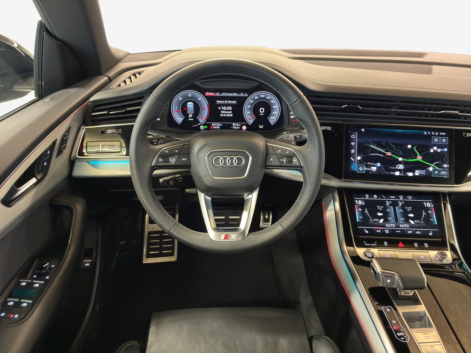 AUDI Q8 SUV TDI quattro 210 kW tiptronic-image-8