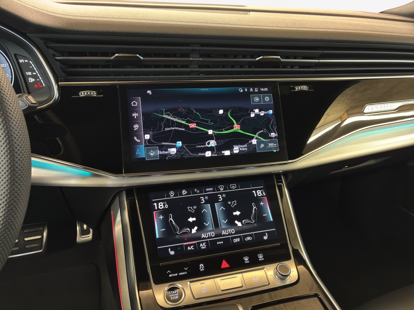 AUDI Q8 SUV TDI quattro 210 kW tiptronic-image-10