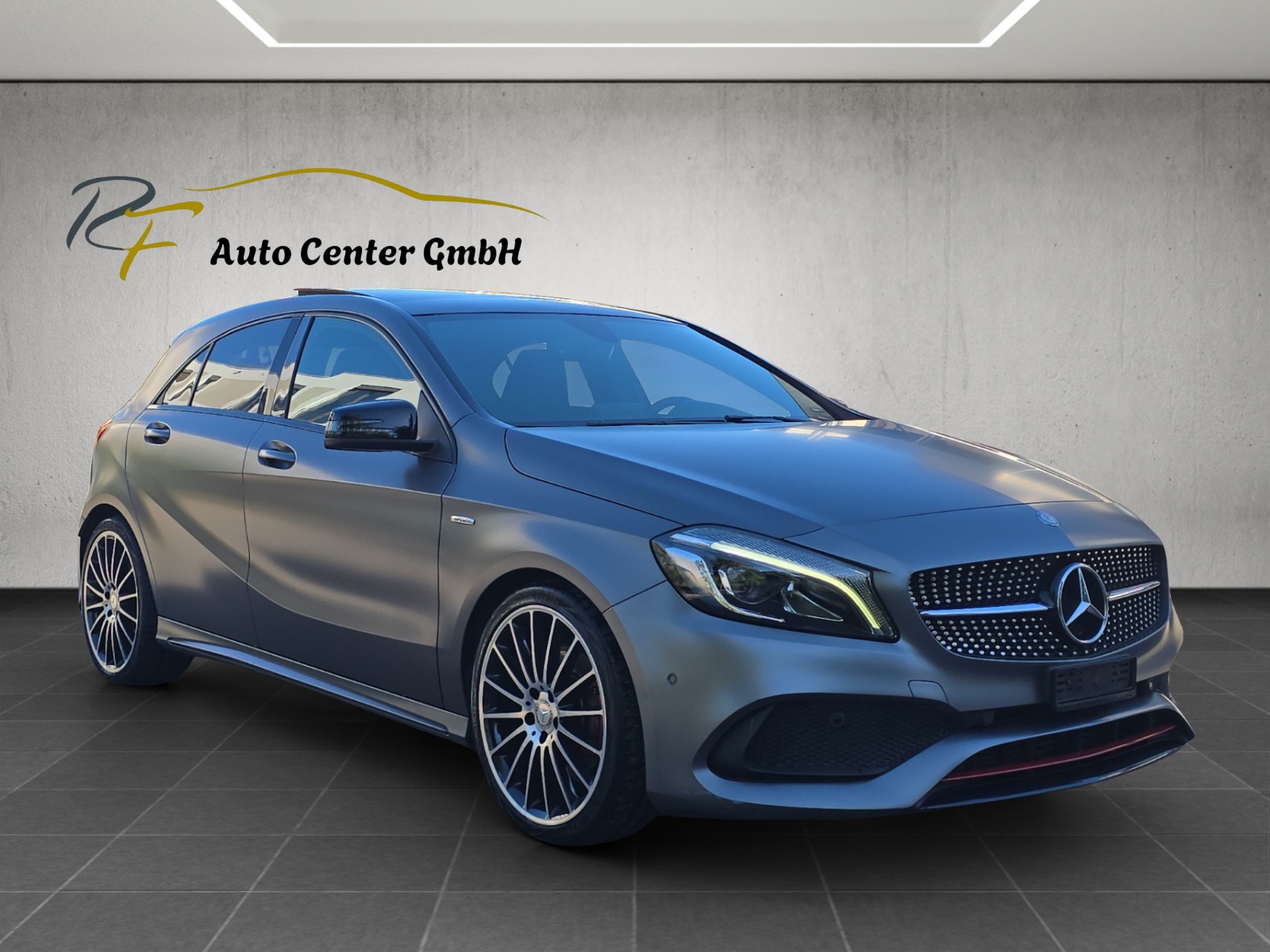 MERCEDES-BENZ A 250 Sport 4Matic 7G-DCT-image-1