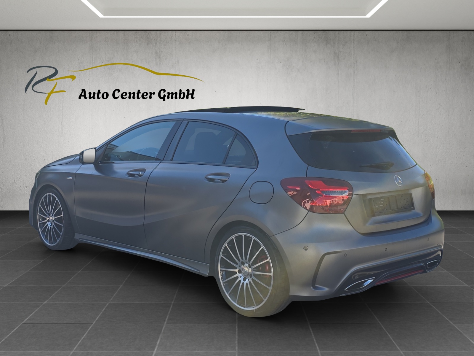 MERCEDES-BENZ A 250 Sport 4Matic 7G-DCT-image-4