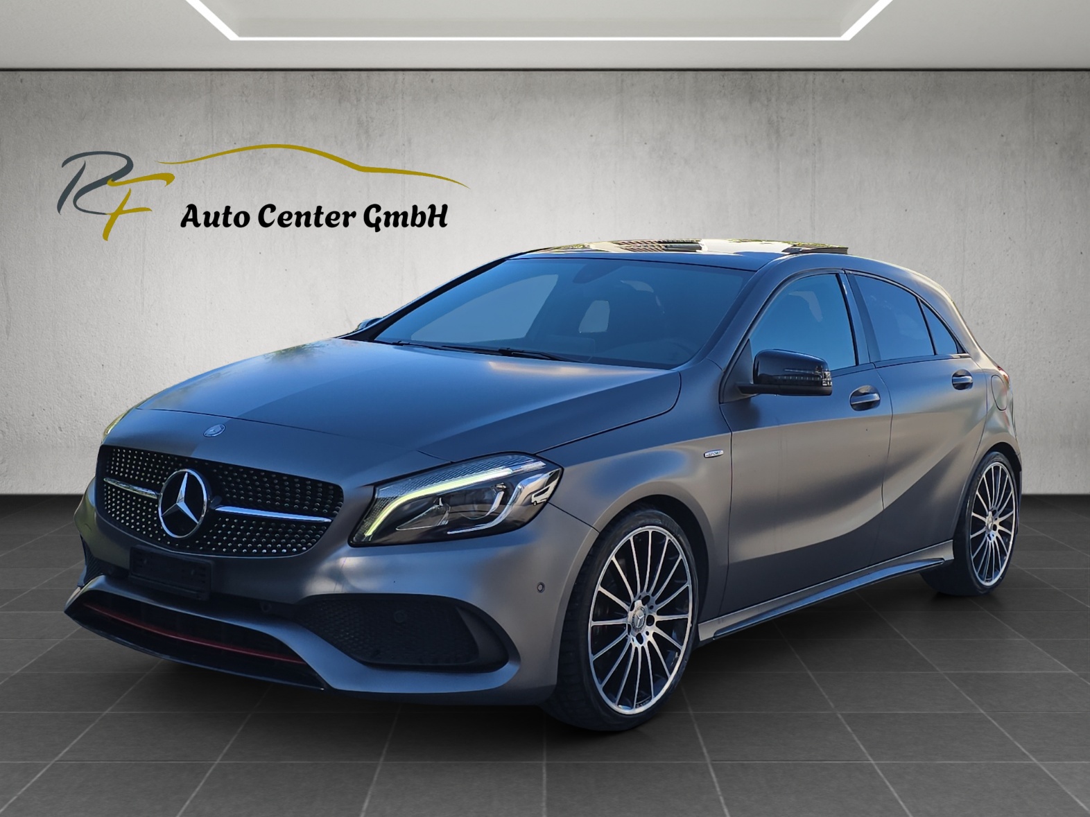 MERCEDES-BENZ A 250 Sport 4Matic 7G-DCT-image-0