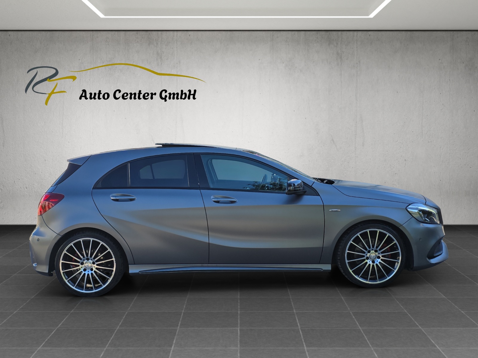 MERCEDES-BENZ A 250 Sport 4Matic 7G-DCT-image-7