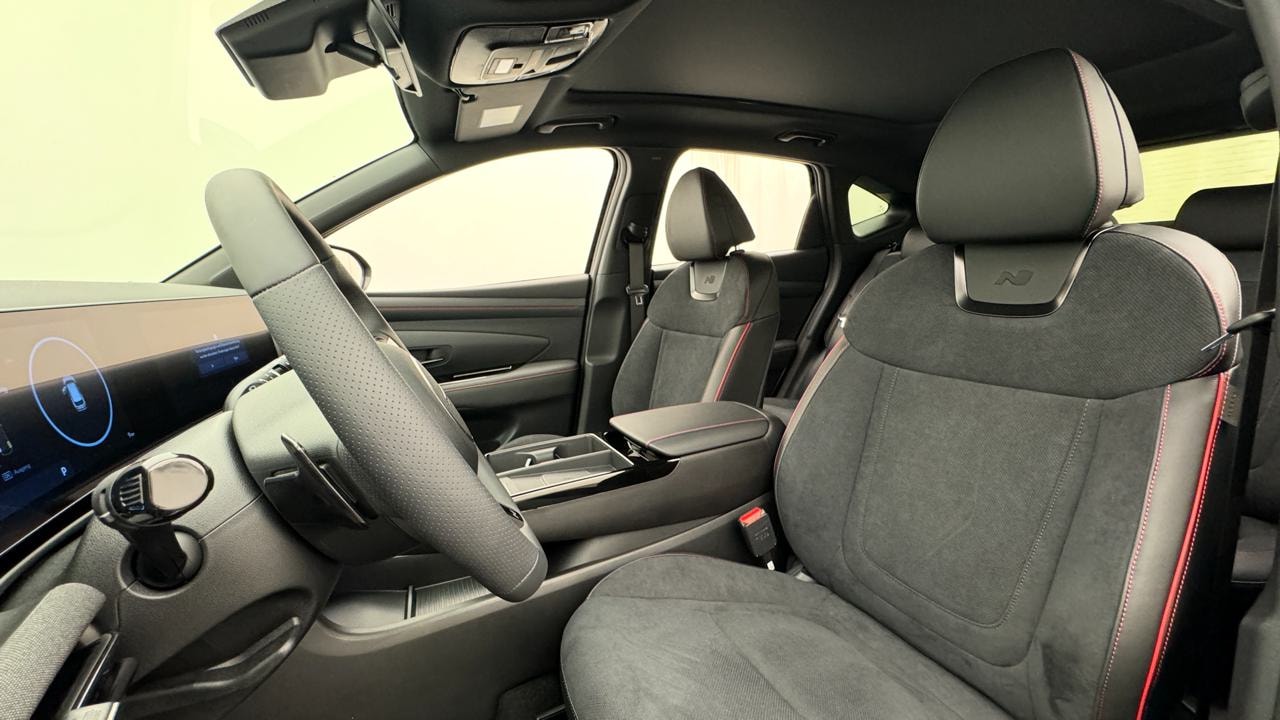 HYUNDAI Tucson 1.6 TGDI PHEV N-Line 4WD-image-5